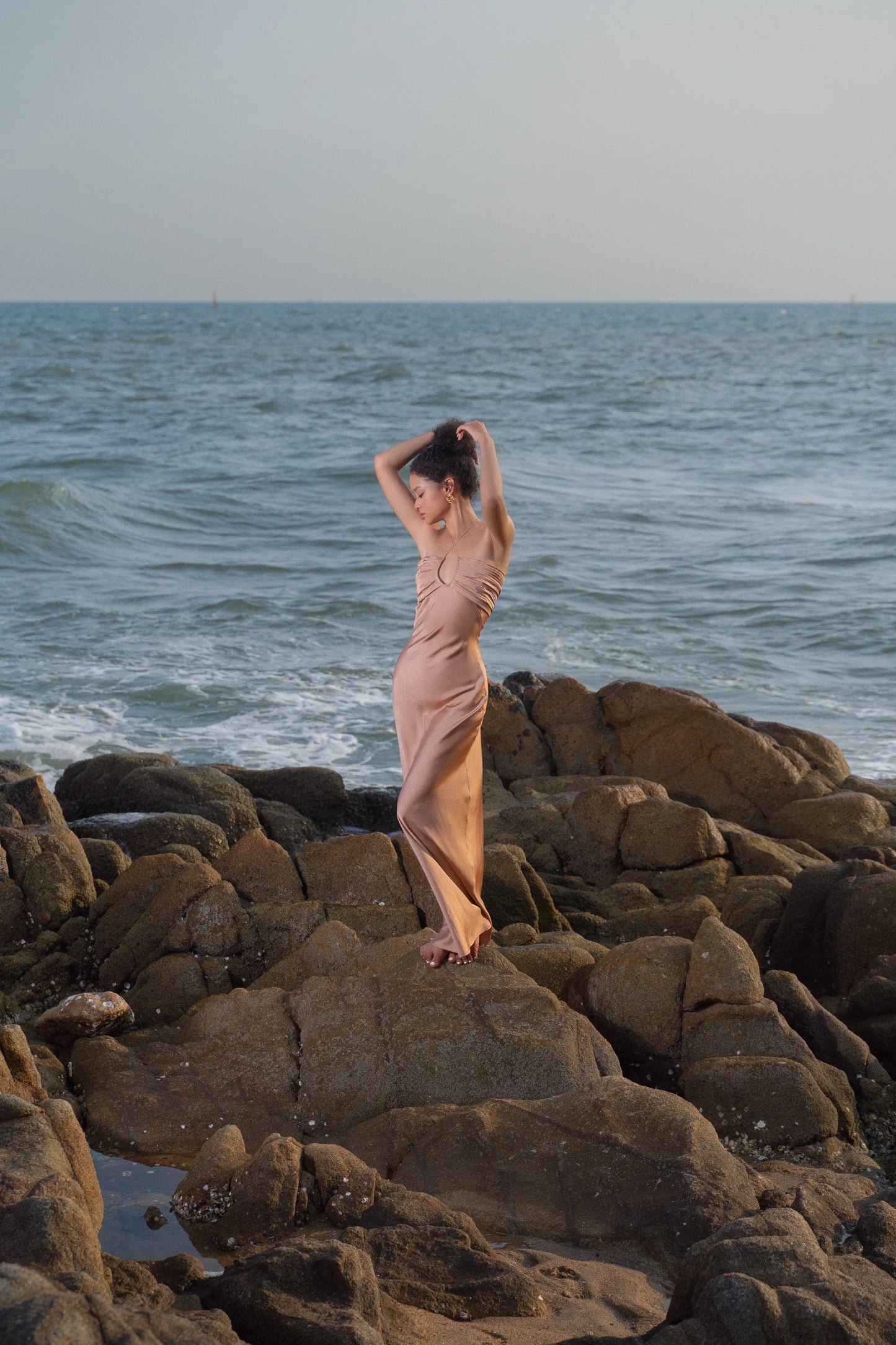 MERMAID DRESS