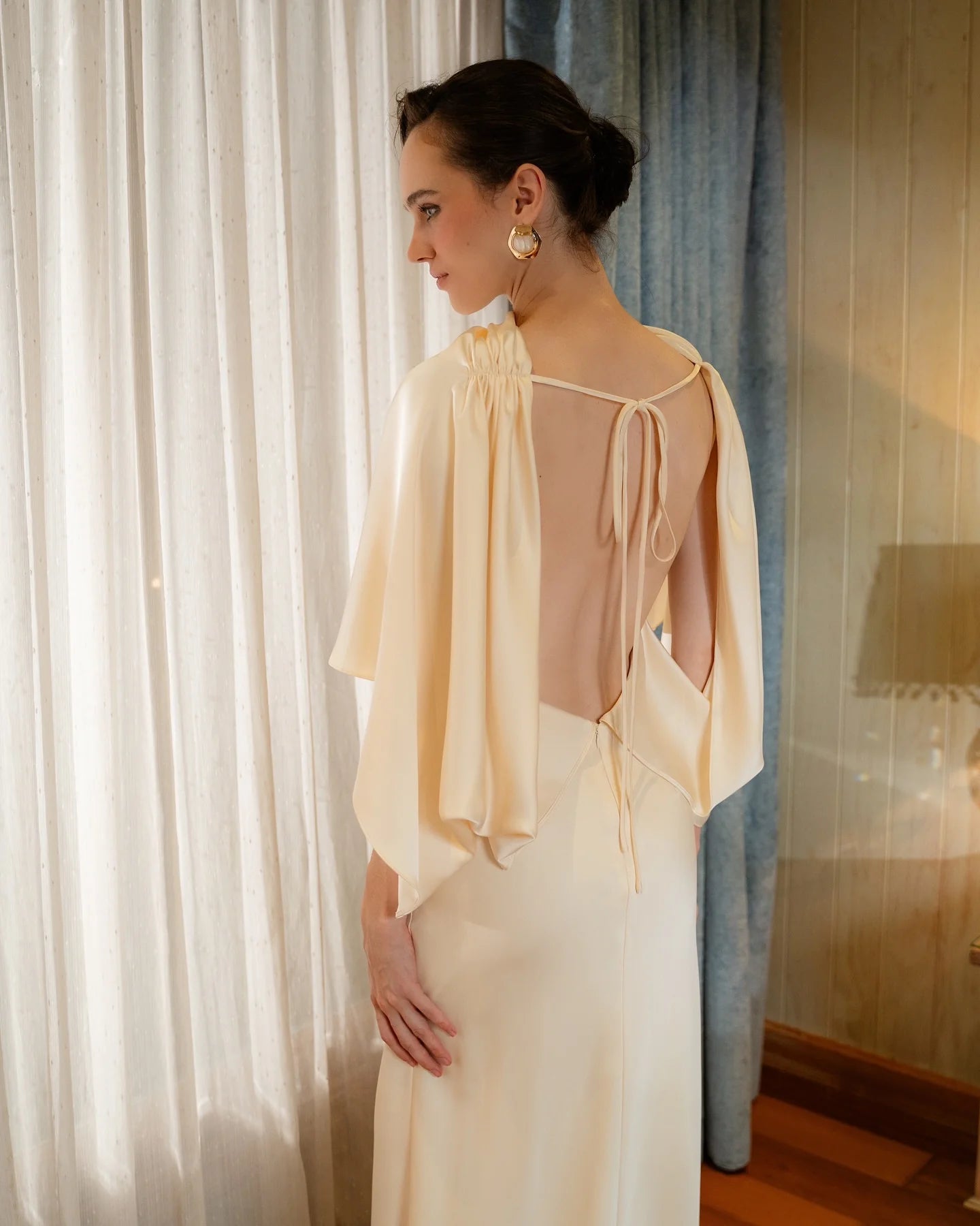 NATHALIE DRESS
