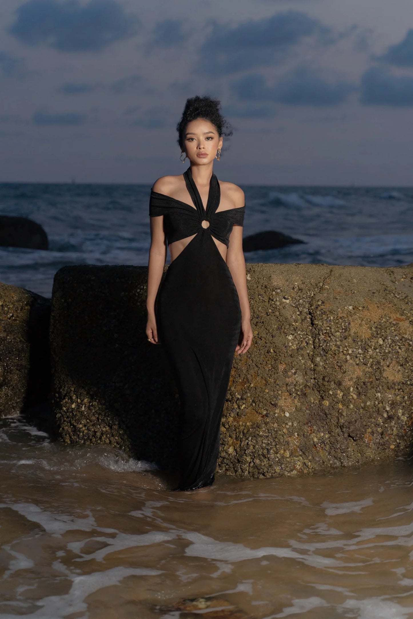 ARIEL DRESS