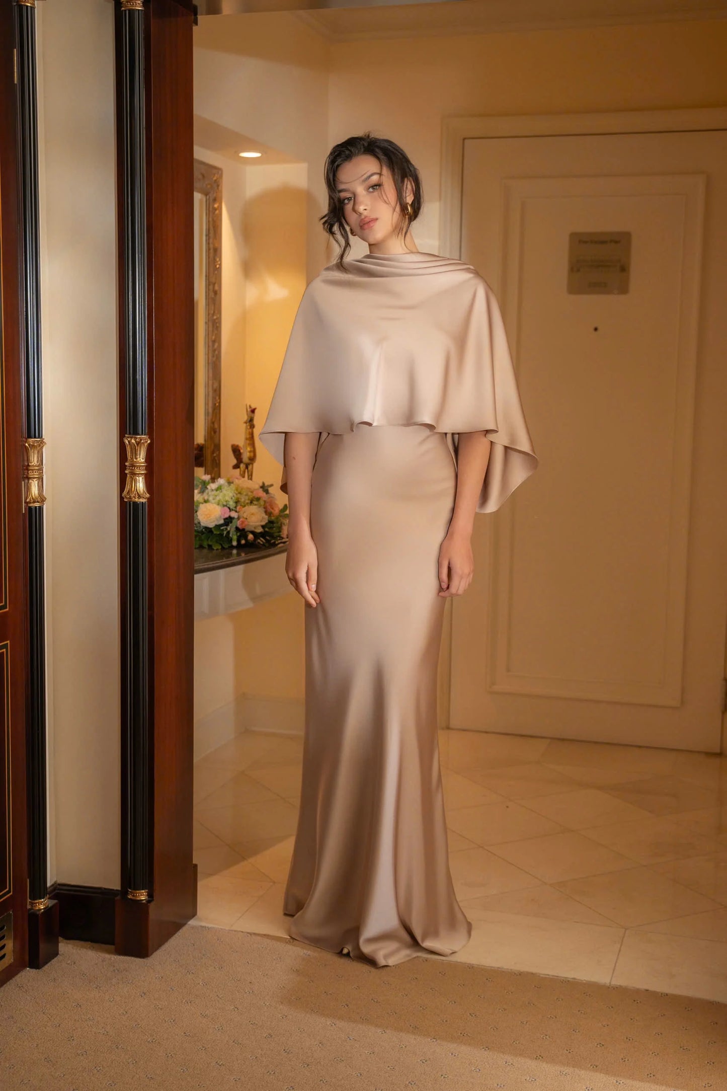 NATHALIE DRESS