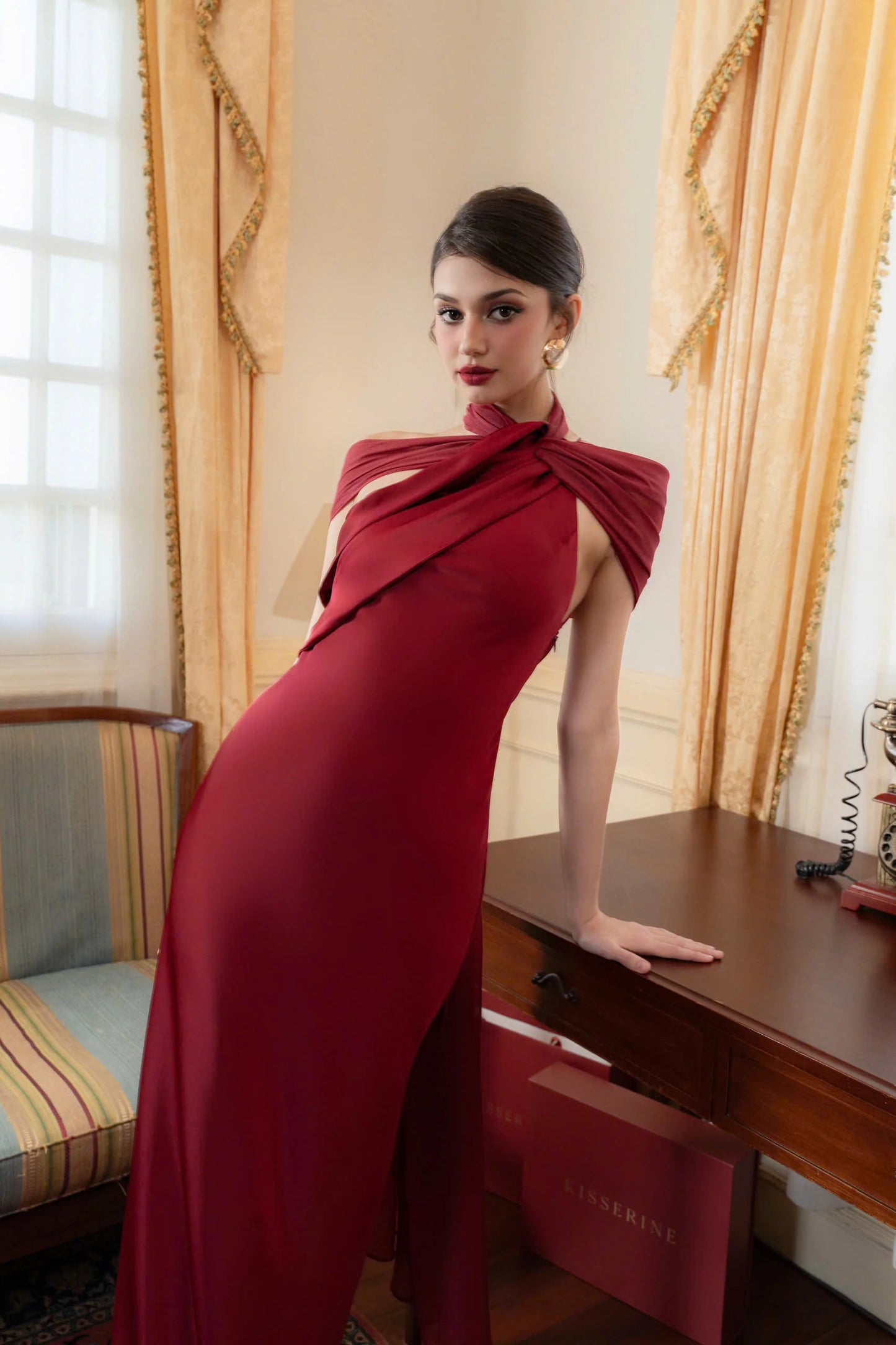 PHOENIX DRESS