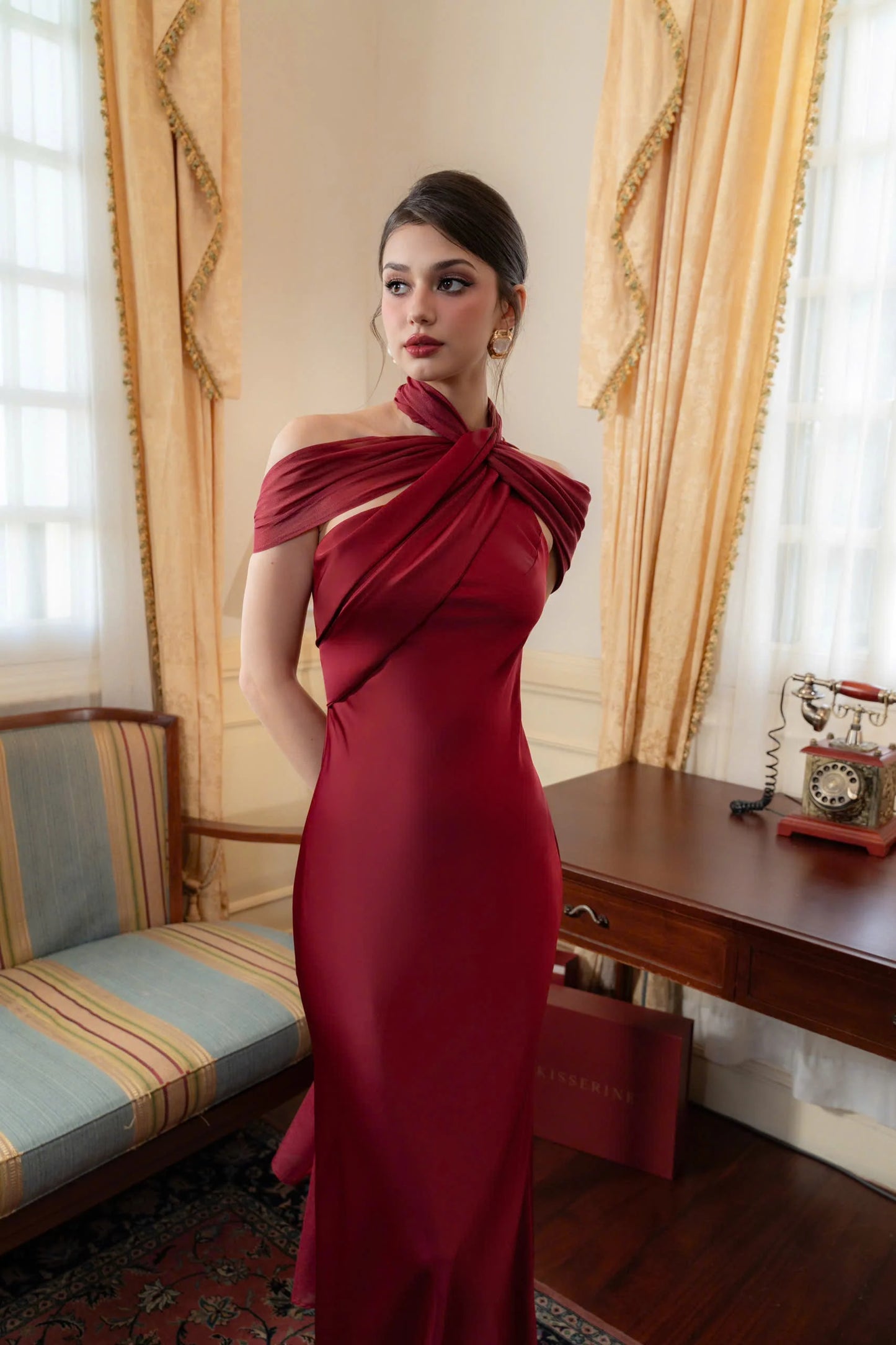 PHOENIX DRESS