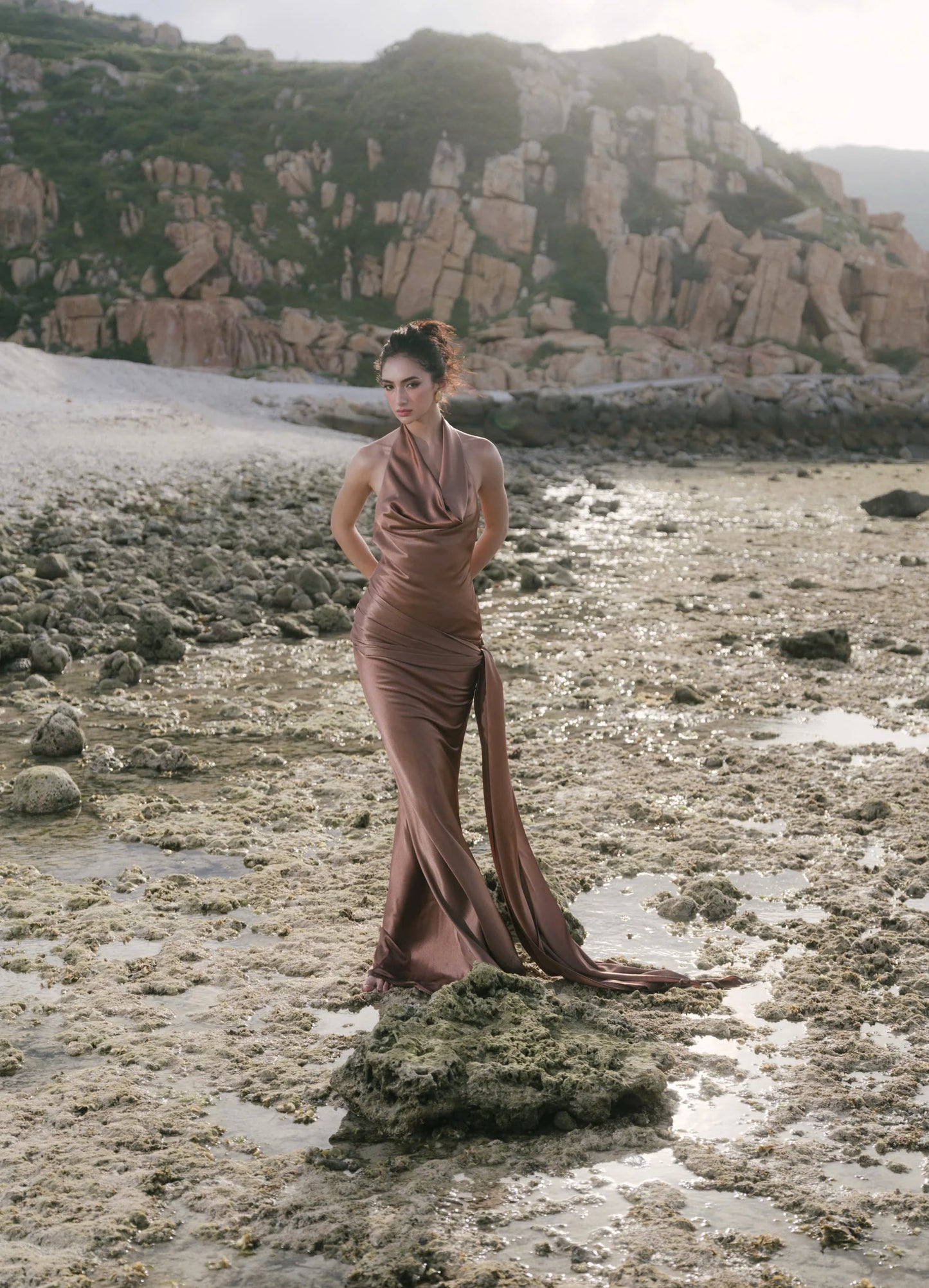ODETTE DRESS