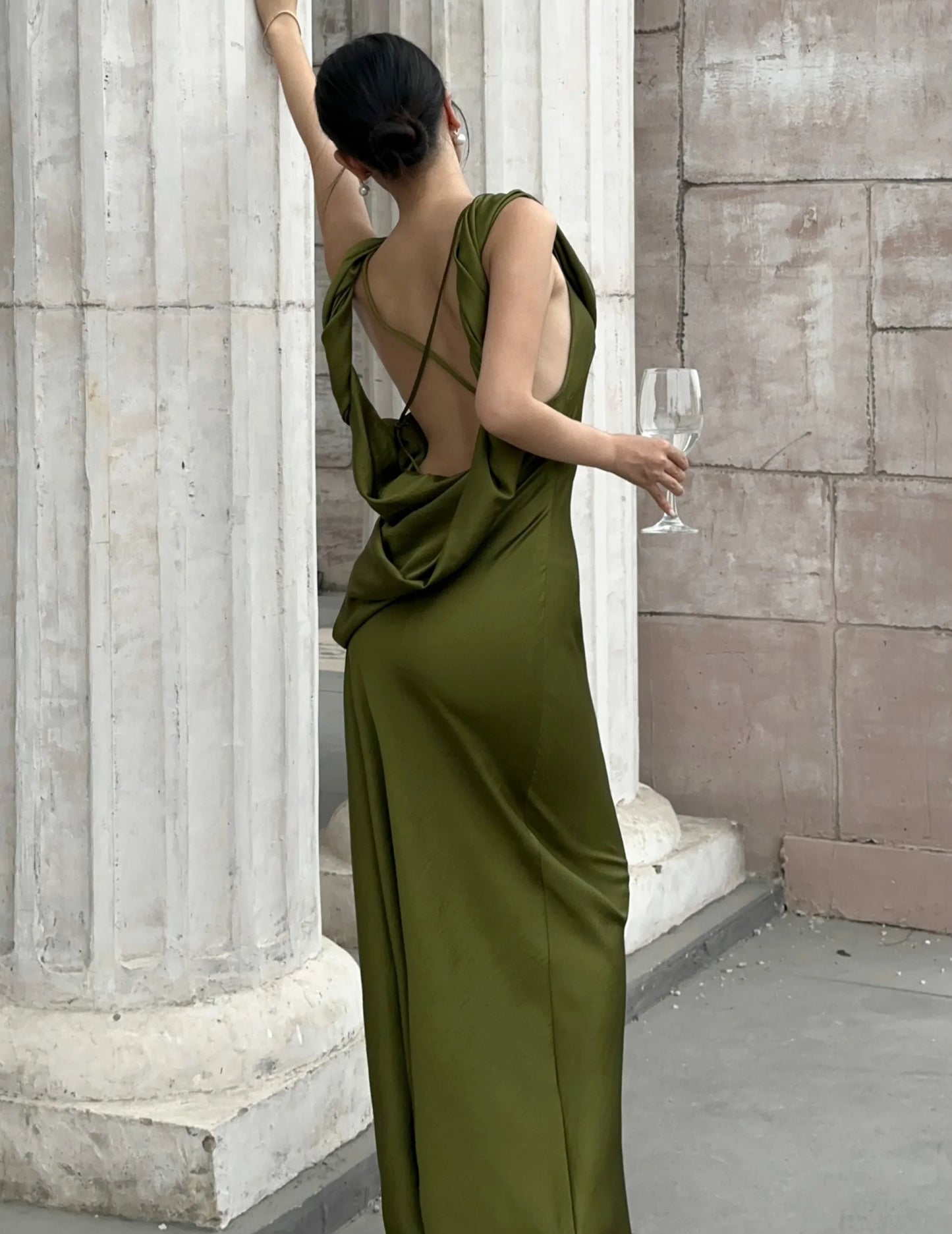 CAROLINE DRESS