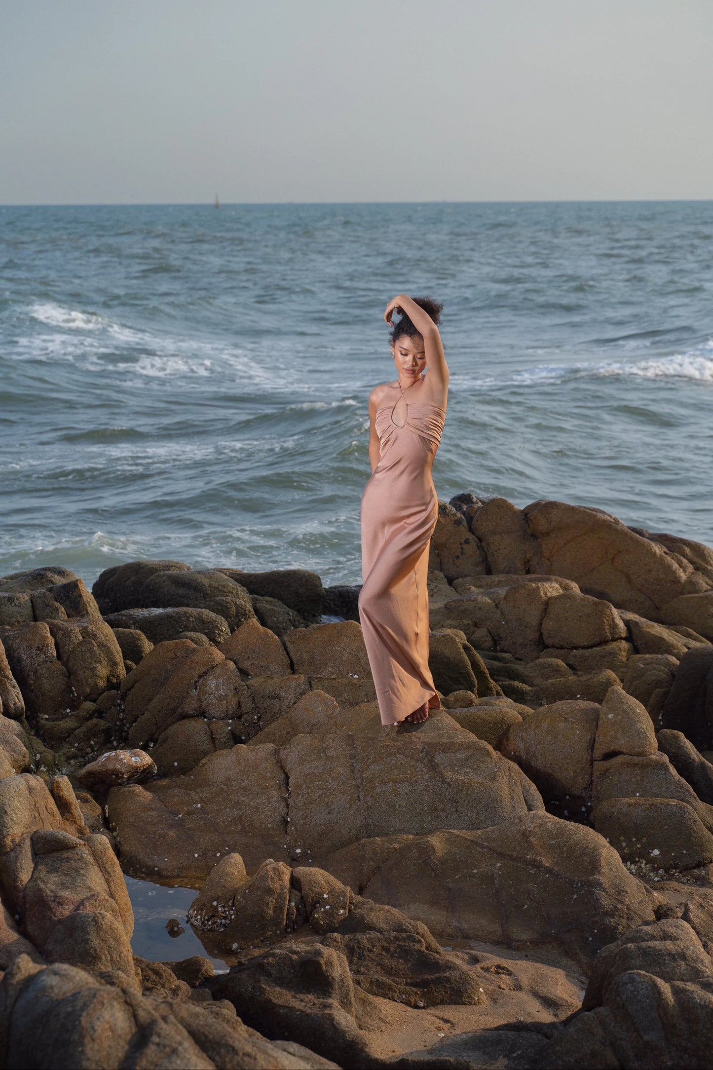 MERMAID DRESS