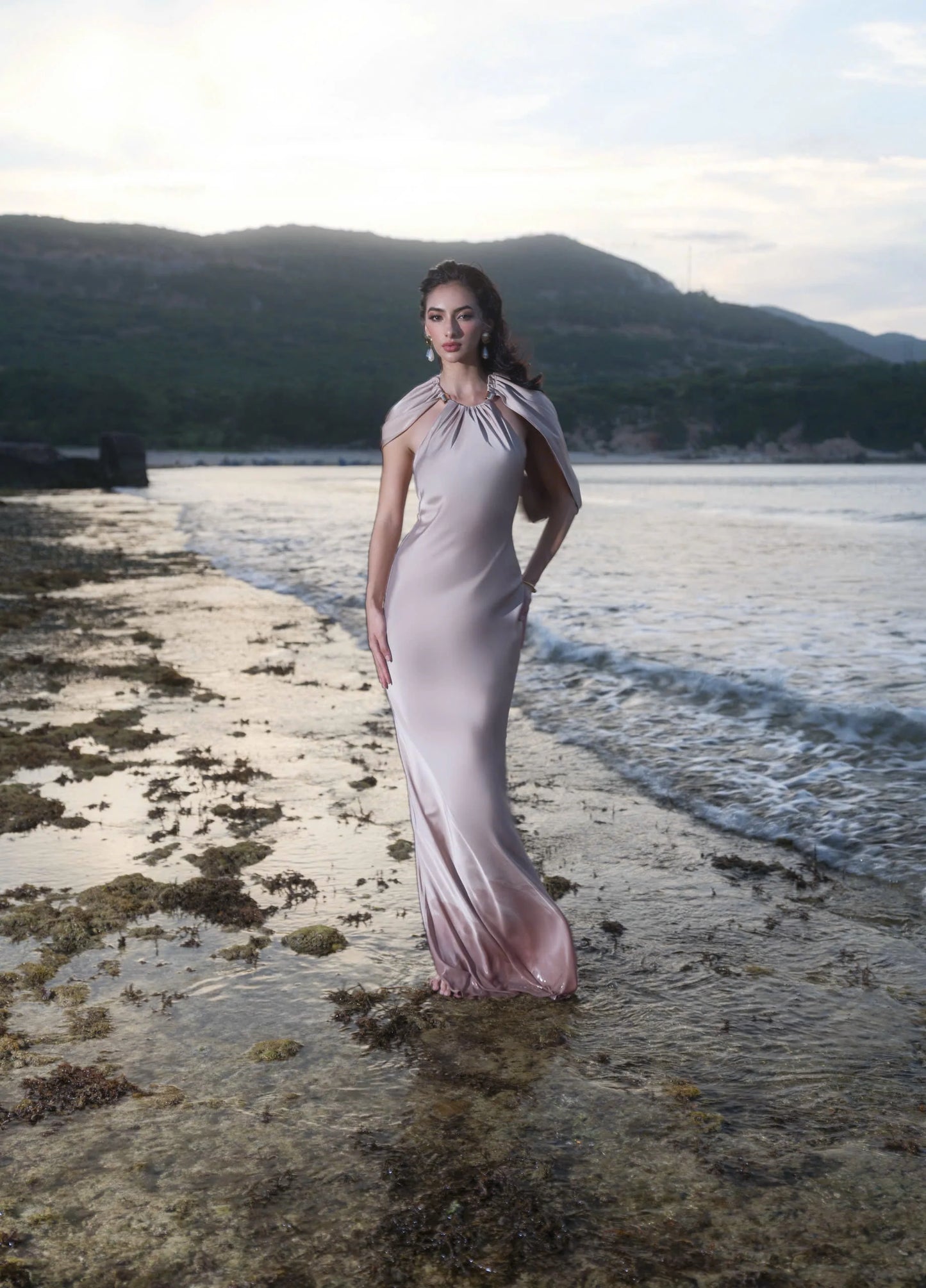 ARABELLA DRESS