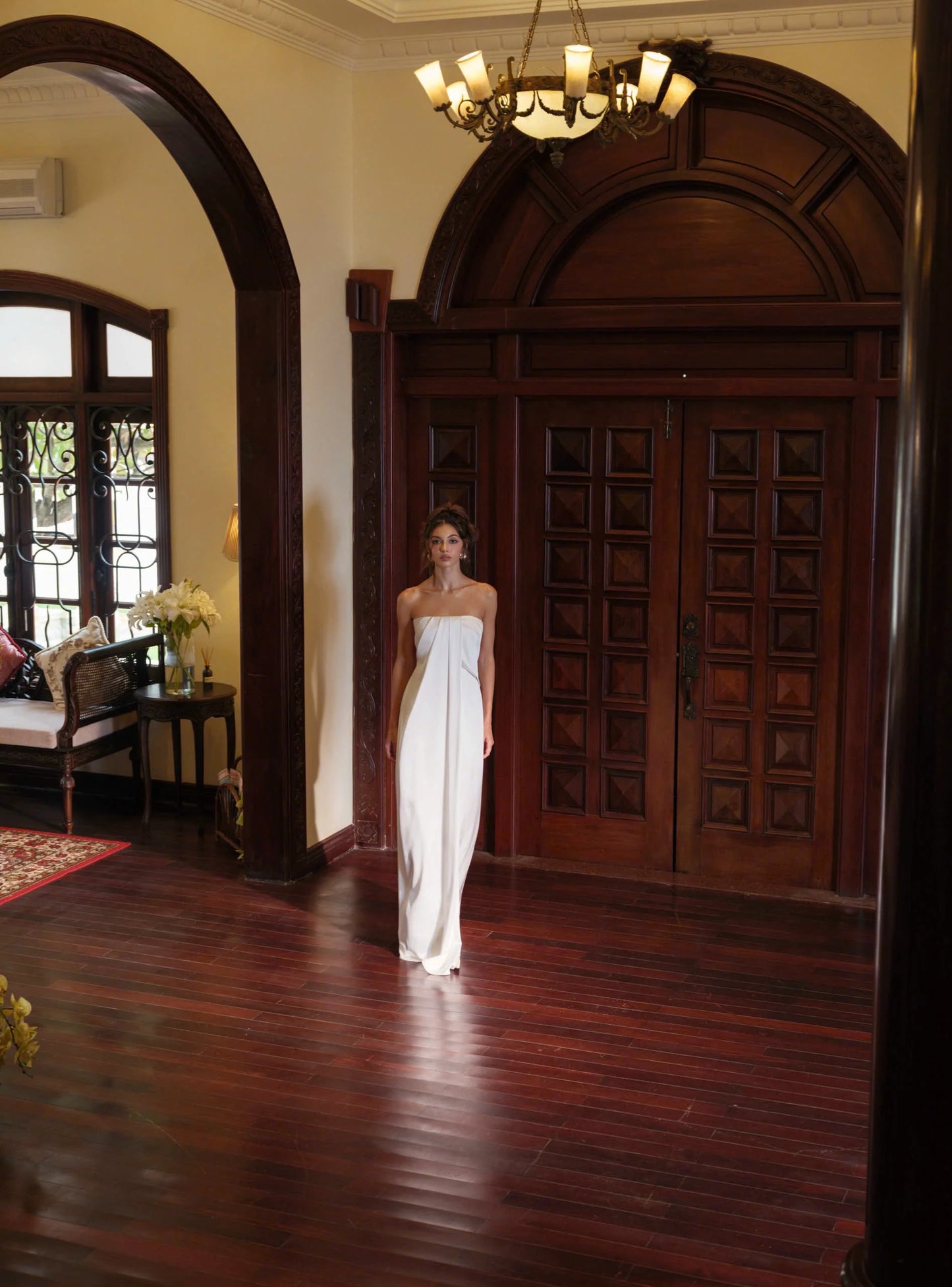 MILAN DRESS