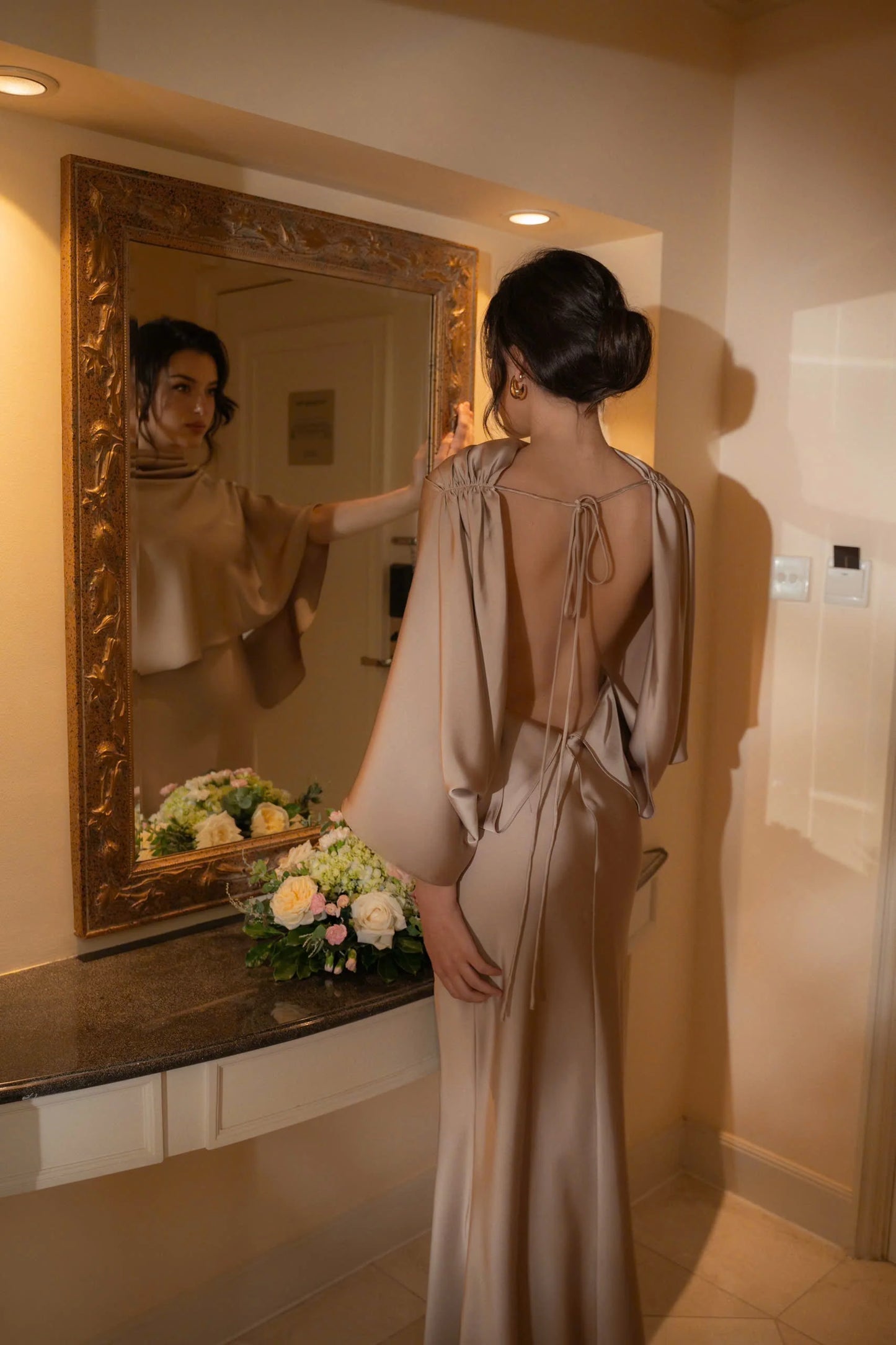 NATHALIE DRESS
