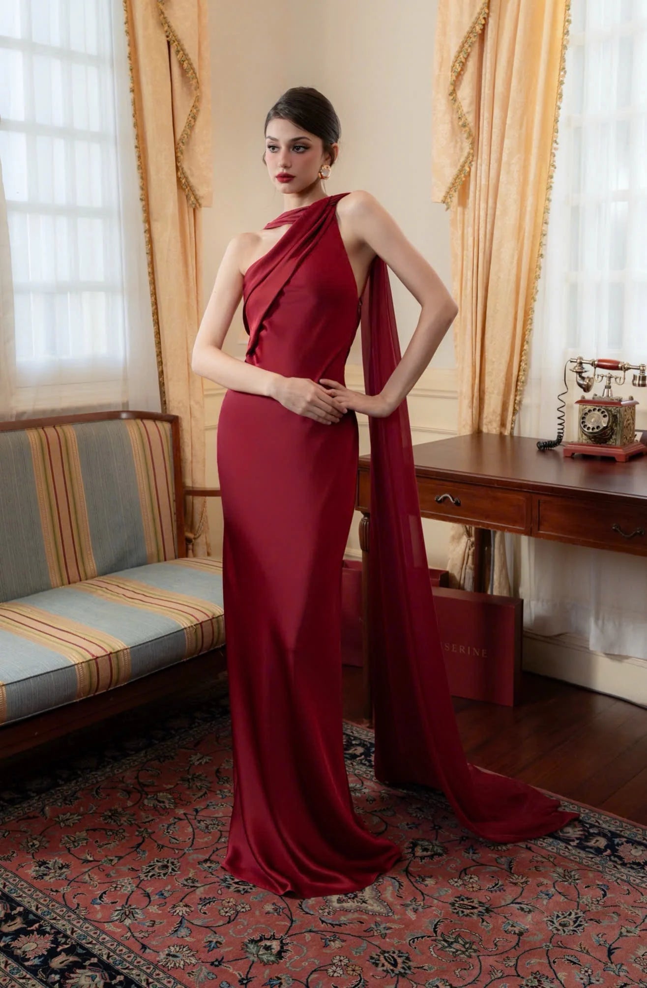 PHOENIX DRESS