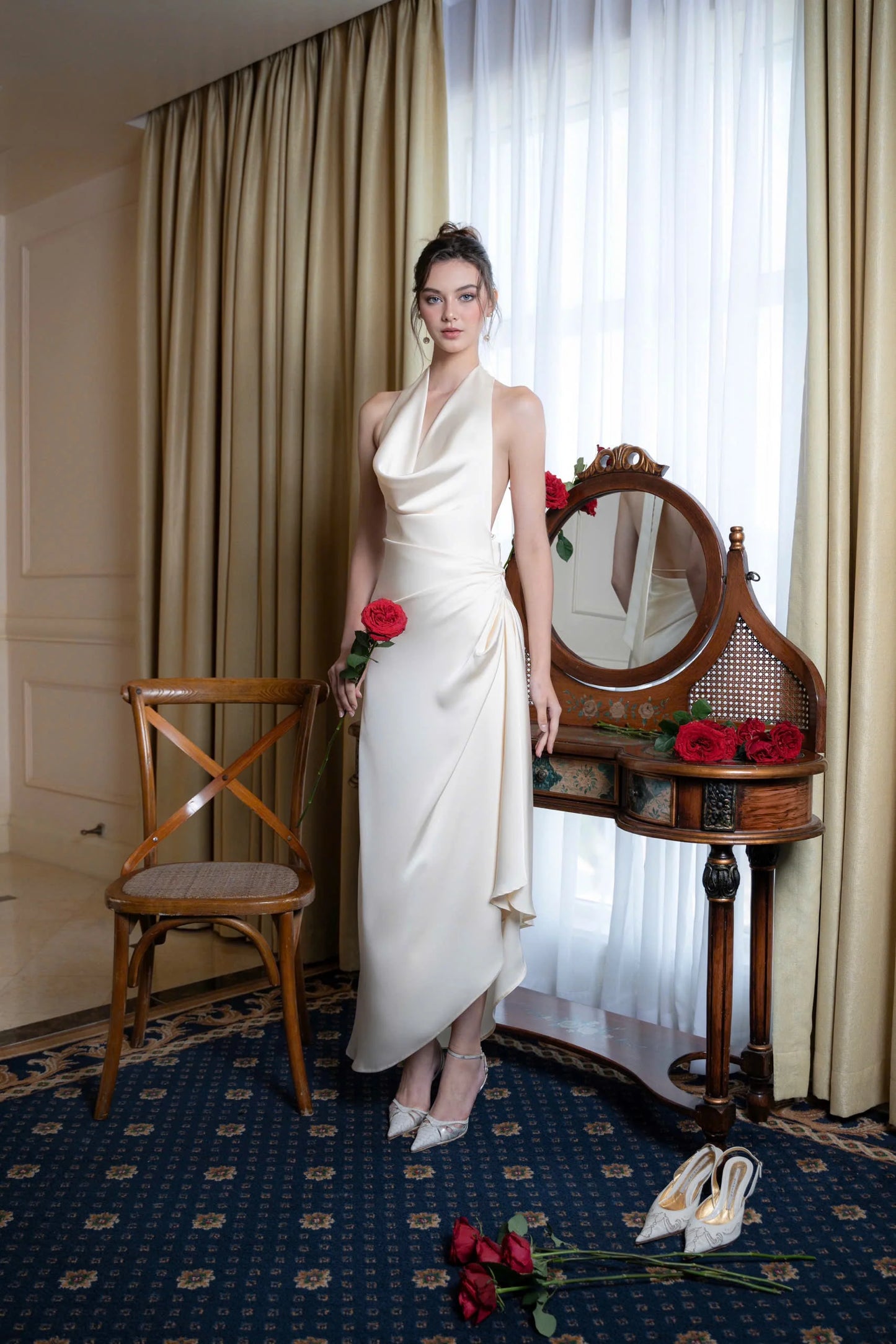CYNTHIA DRESS