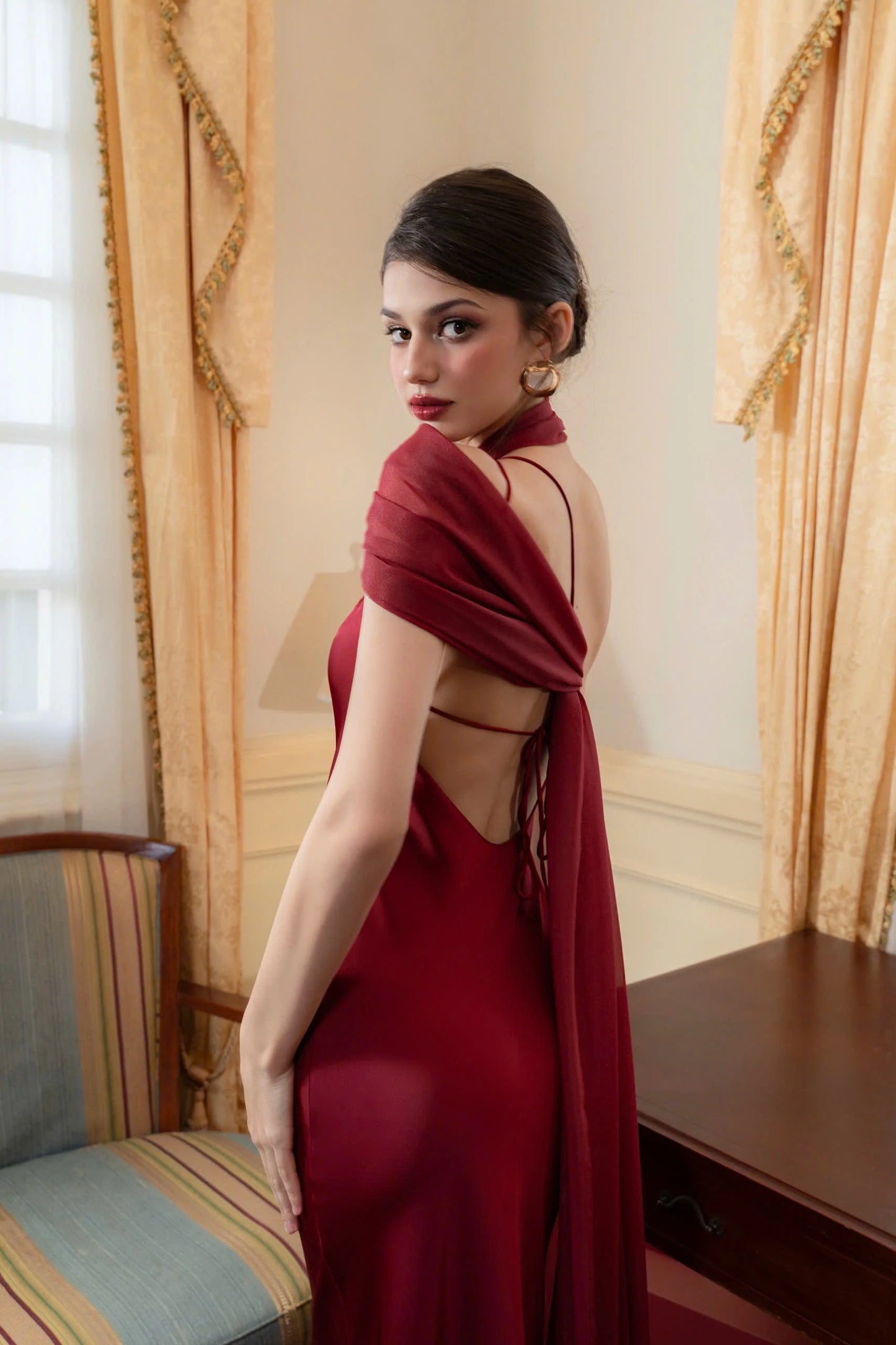 PHOENIX DRESS