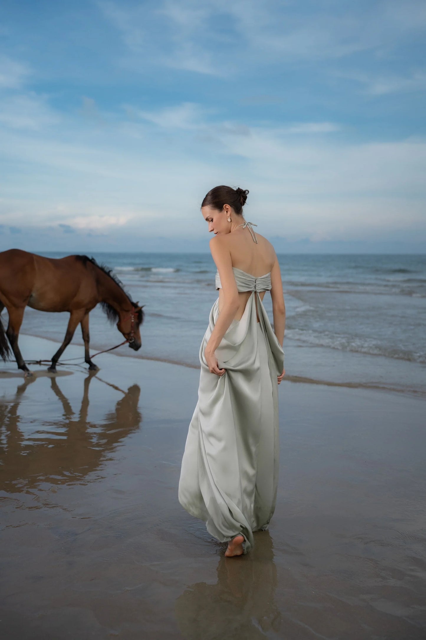 ISABELLA DRESS