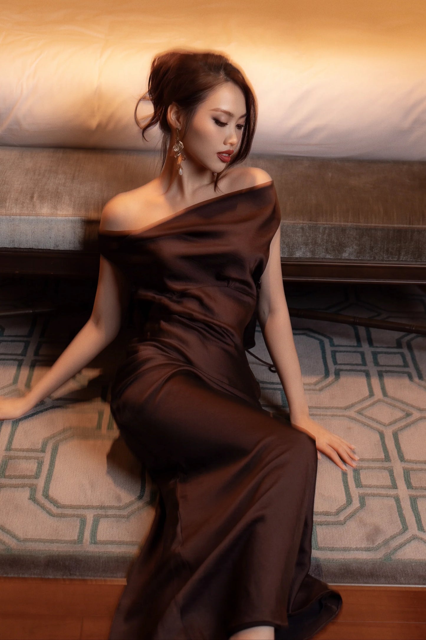 MARGARET DRESS