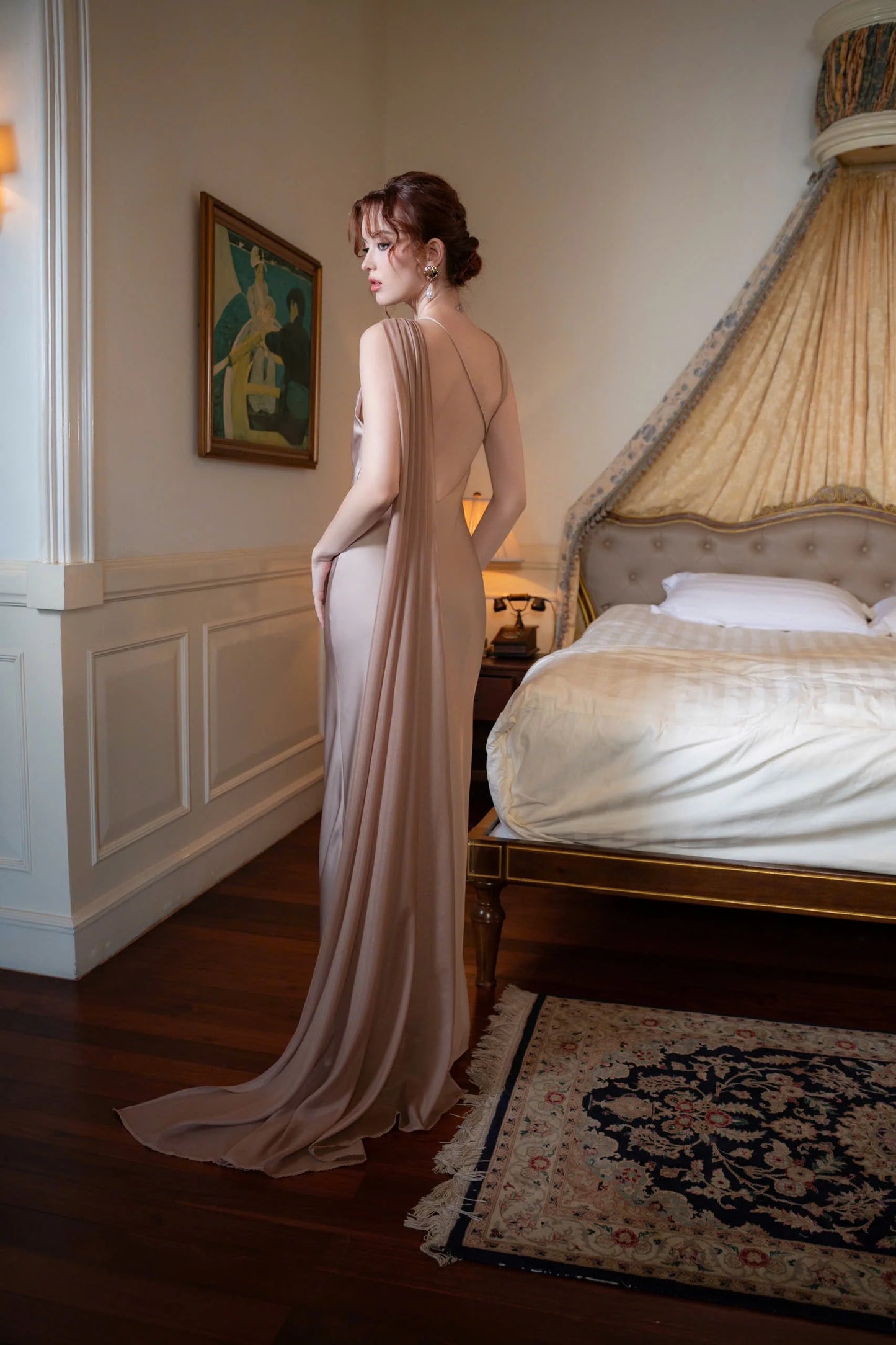 PHOENIX DRESS