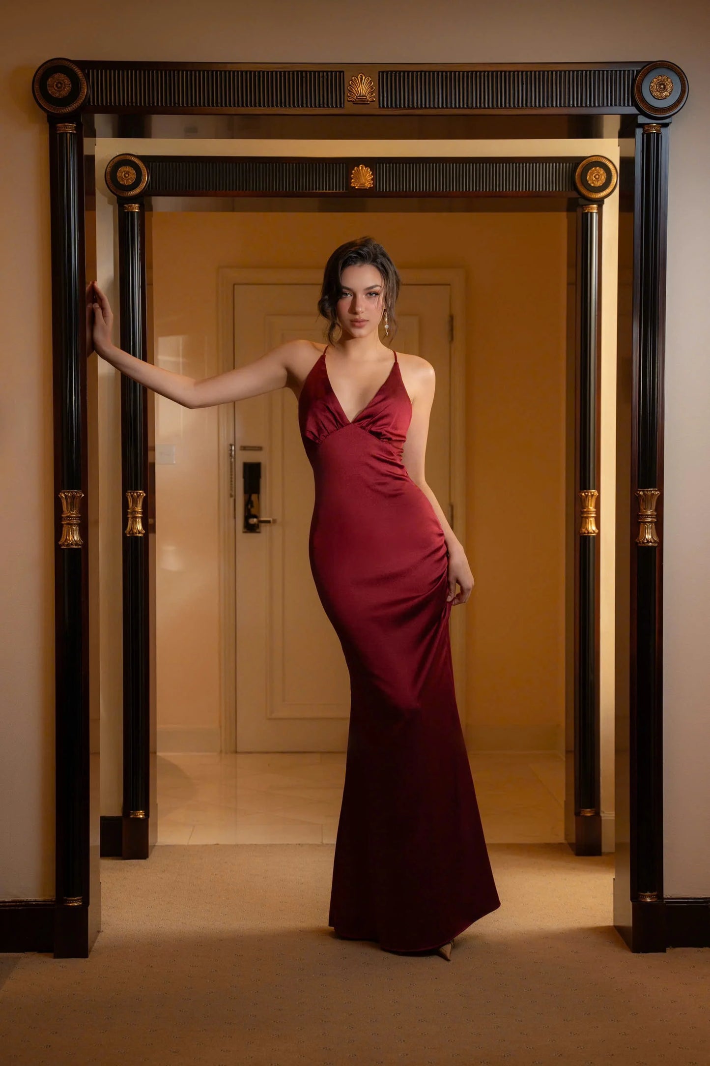 ALENKA DRESS