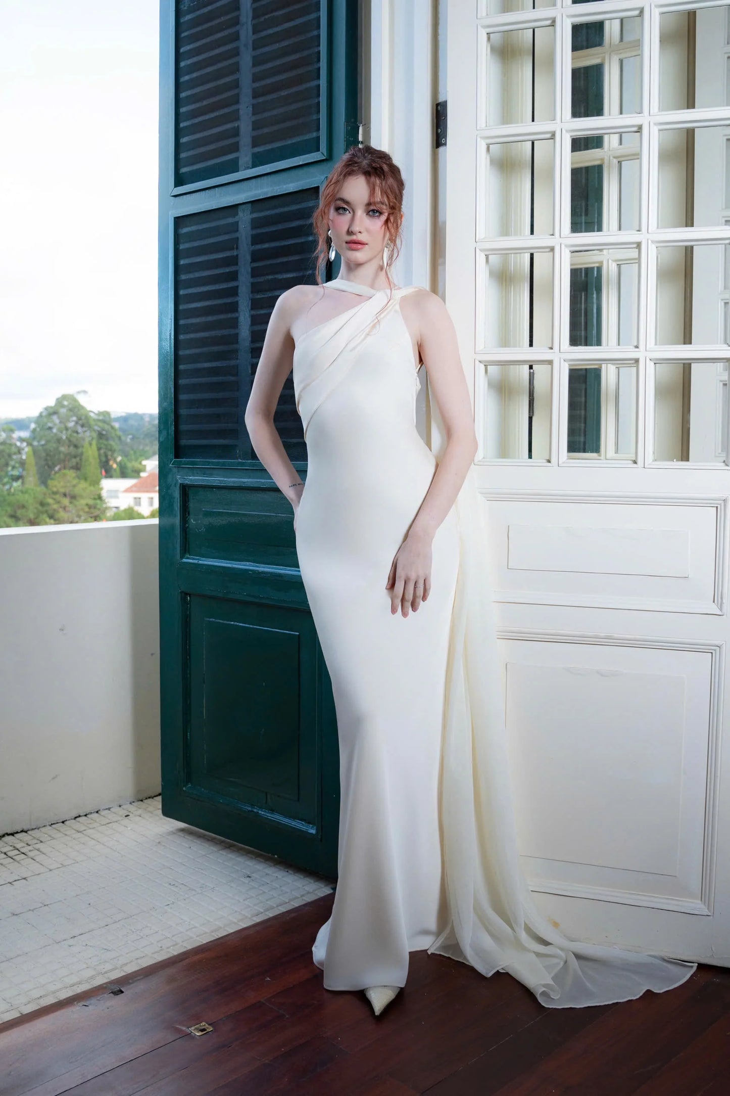 PHOENIX DRESS