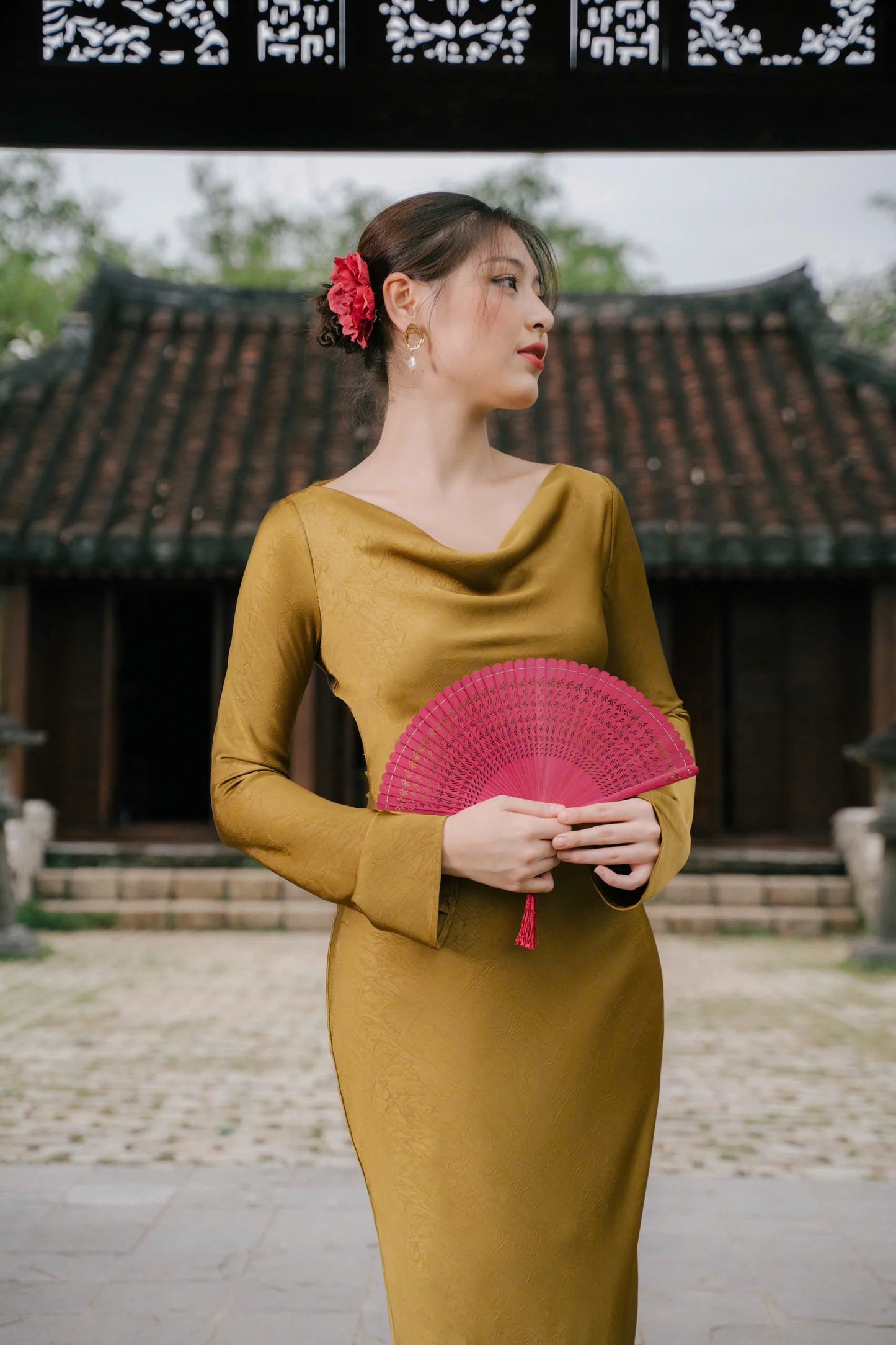 YEN DRESS
