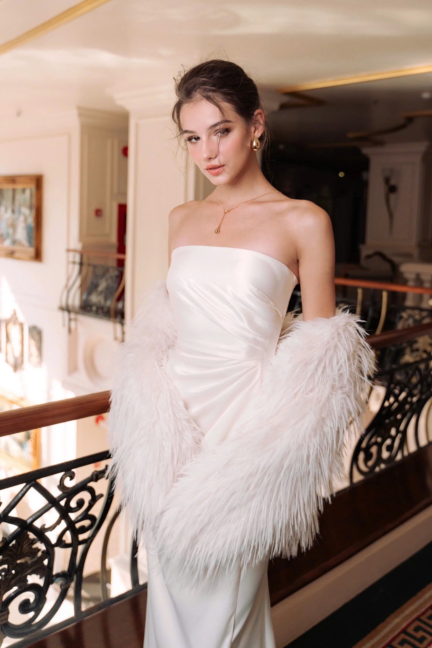 CALISTA BRIDAL GOWN DRESS