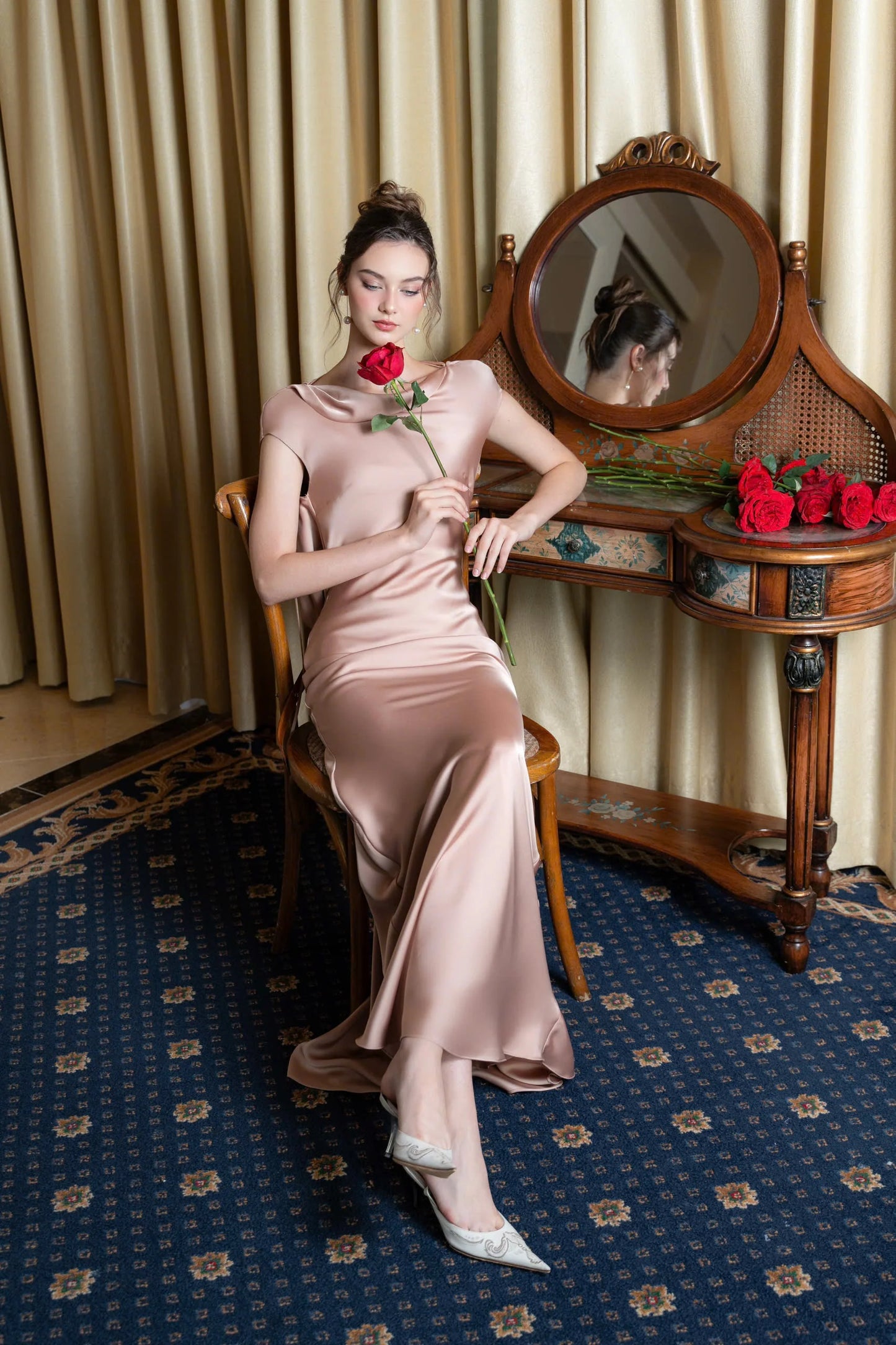 BELLE DRESS