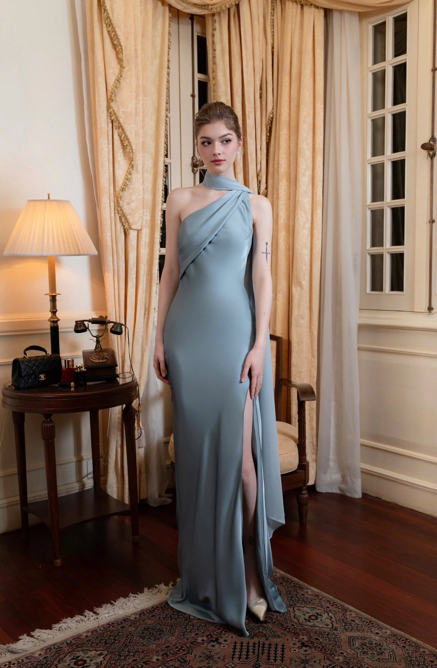 CAILY DRESS