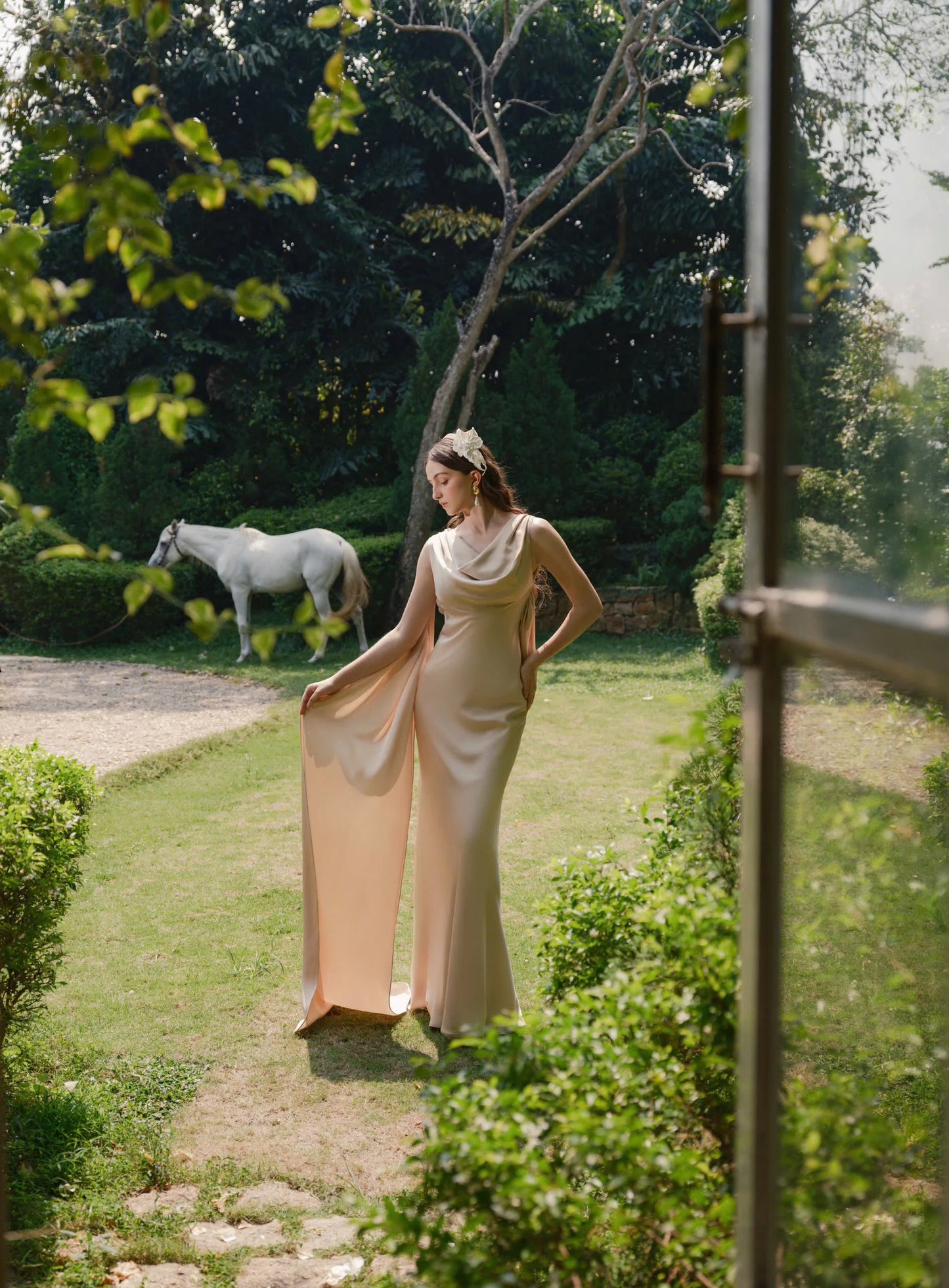 ODESSA GOWN