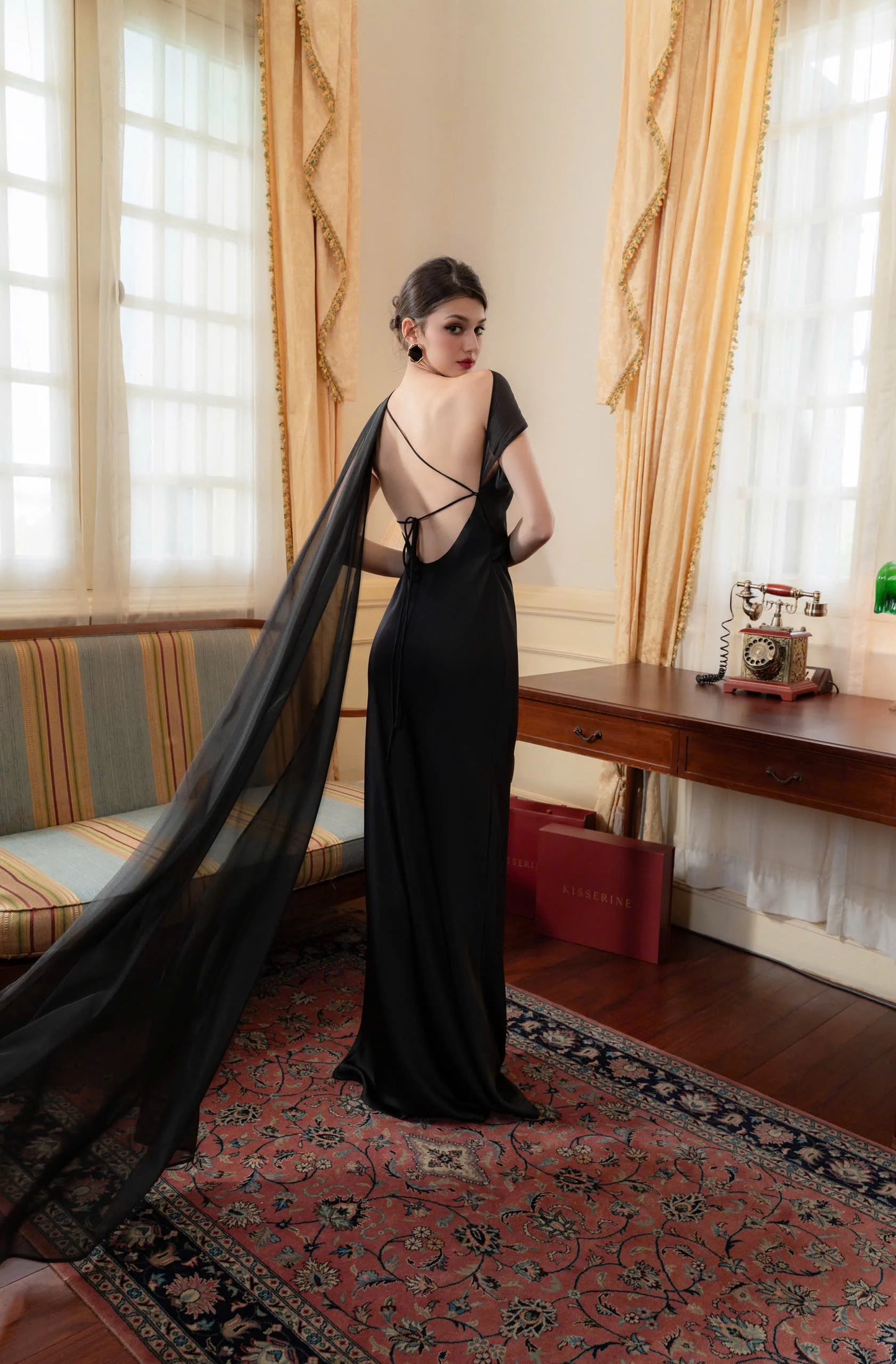 PHOENIX DRESS