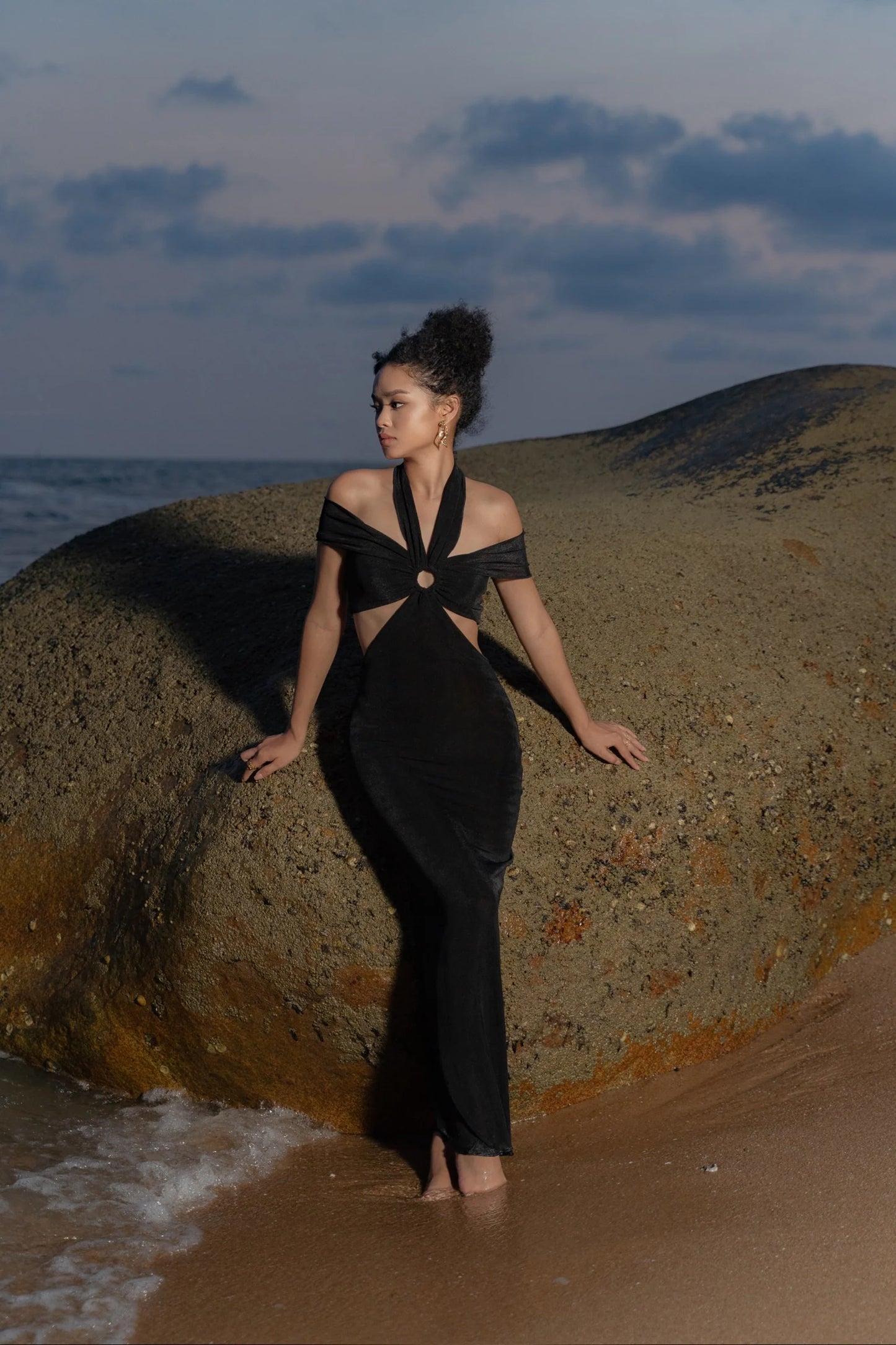 ARIEL DRESS