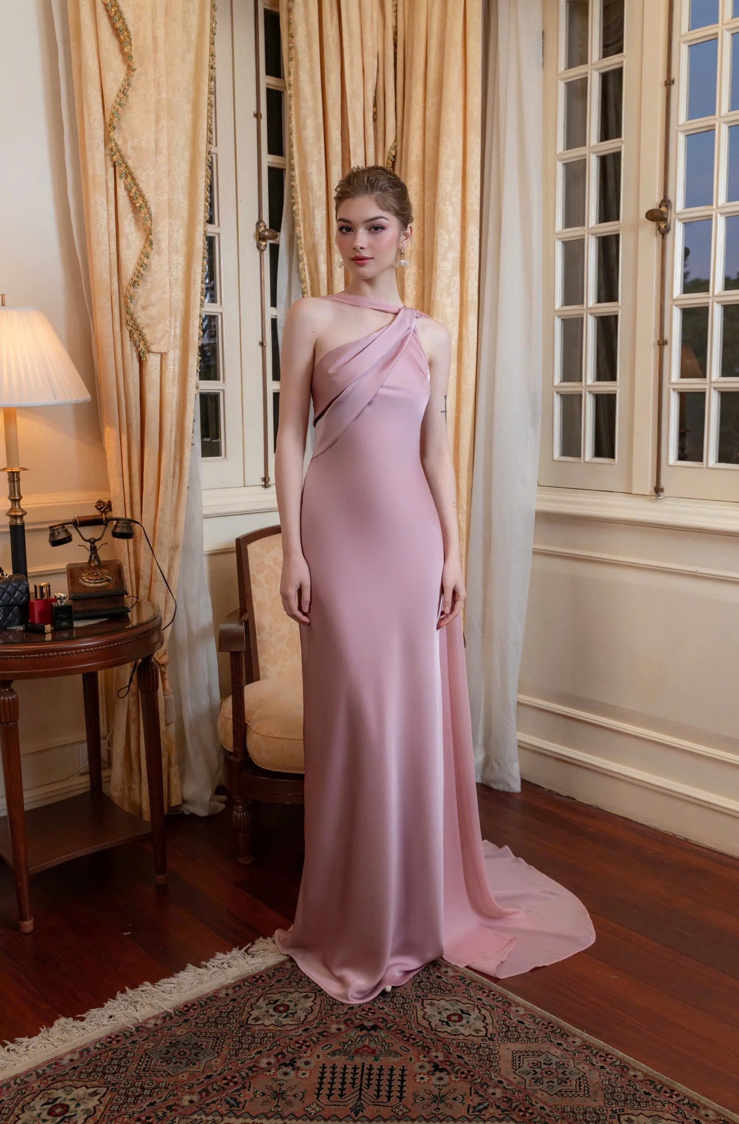PHOENIX DRESS