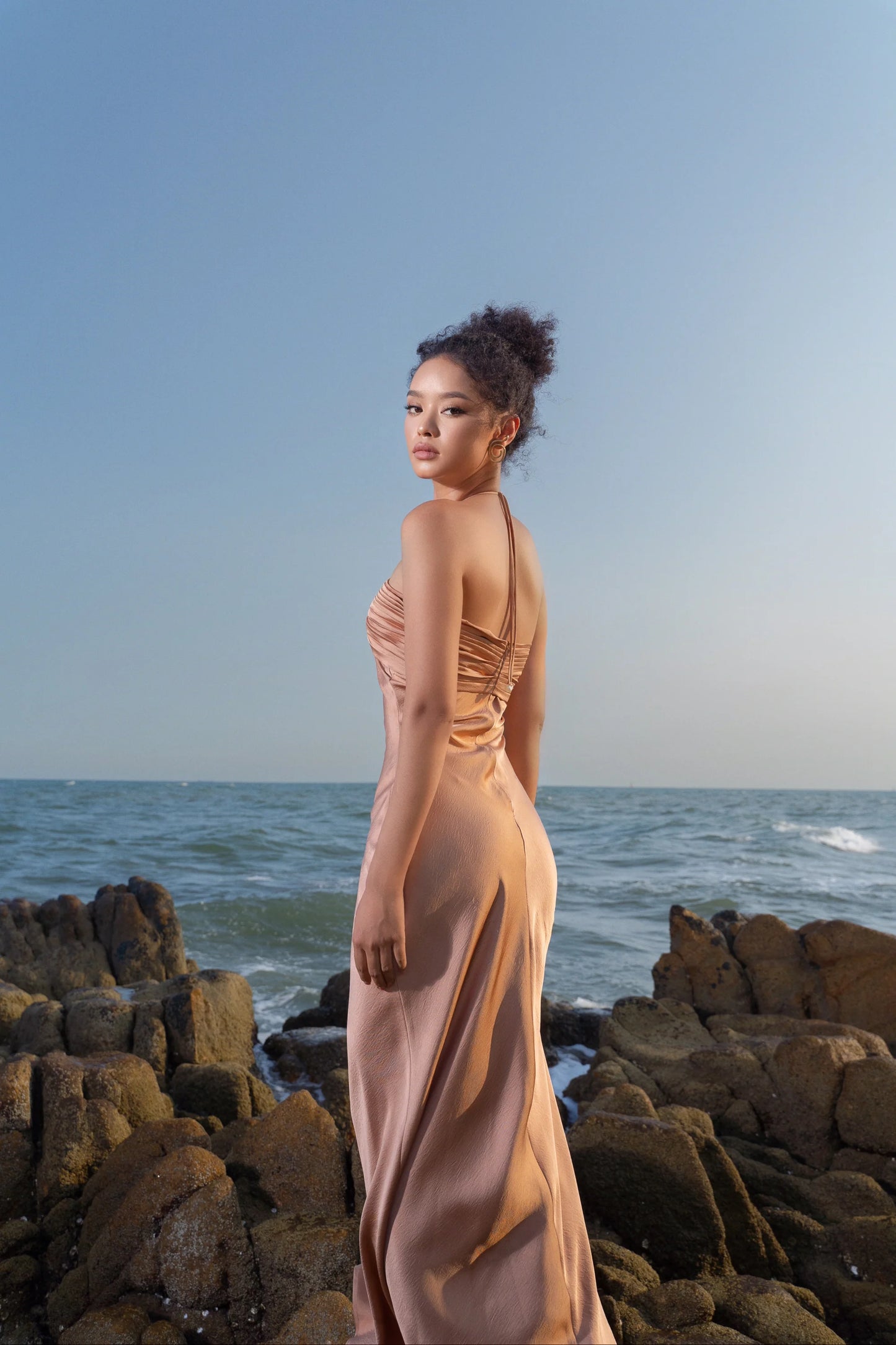 MERMAID DRESS