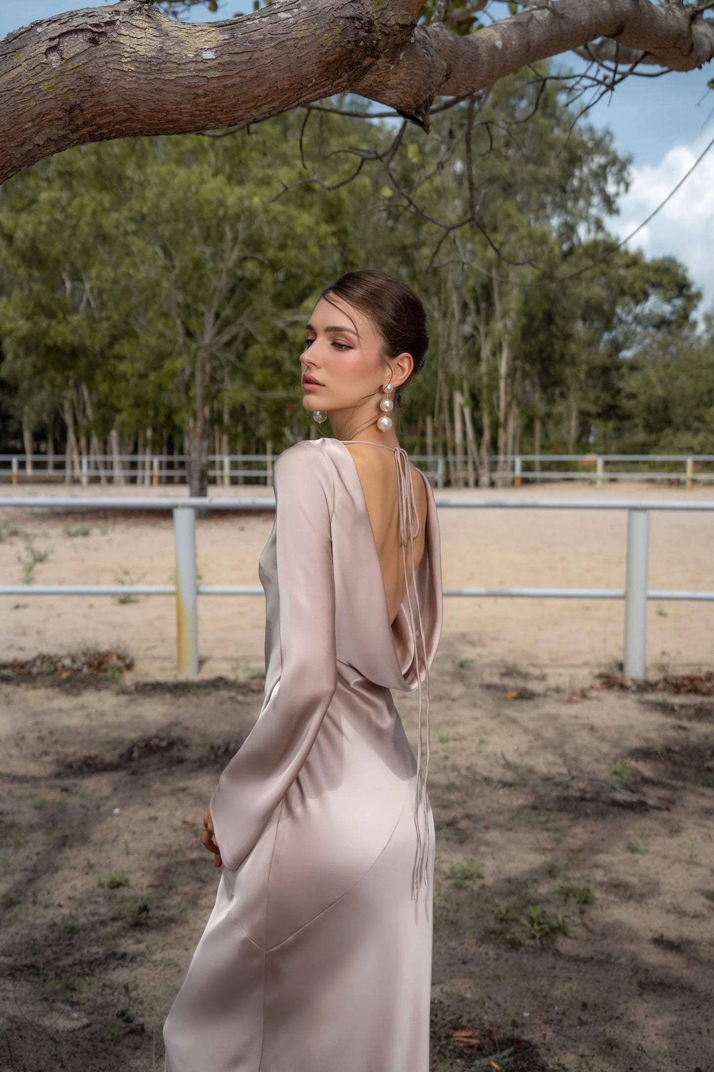 LILY DRESS