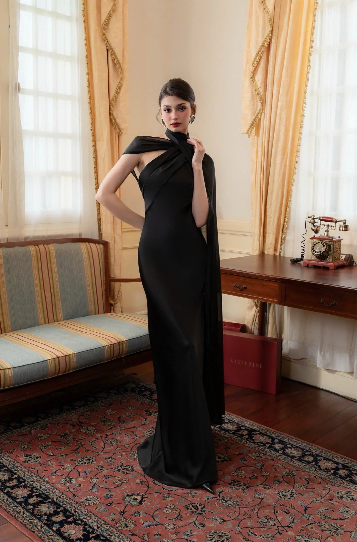 PHOENIX DRESS