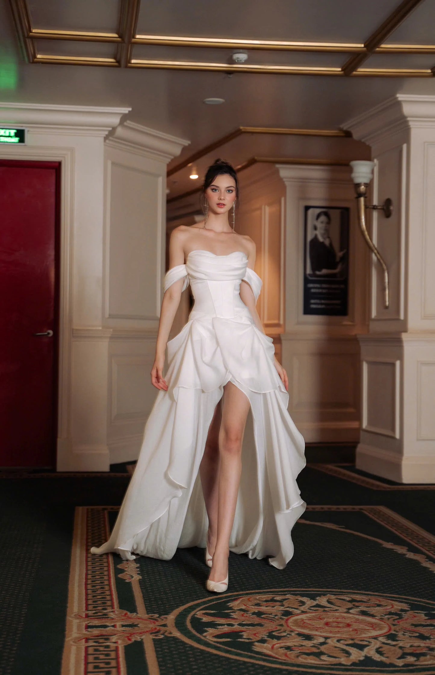 ALI GOWN