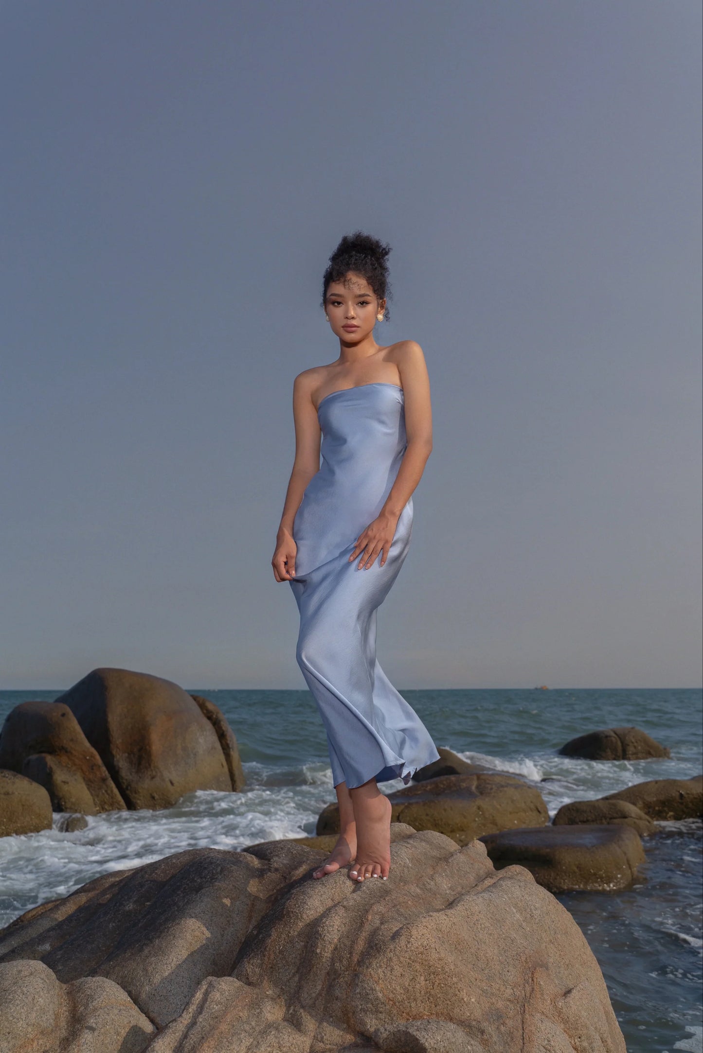 CLAIRE DRESS