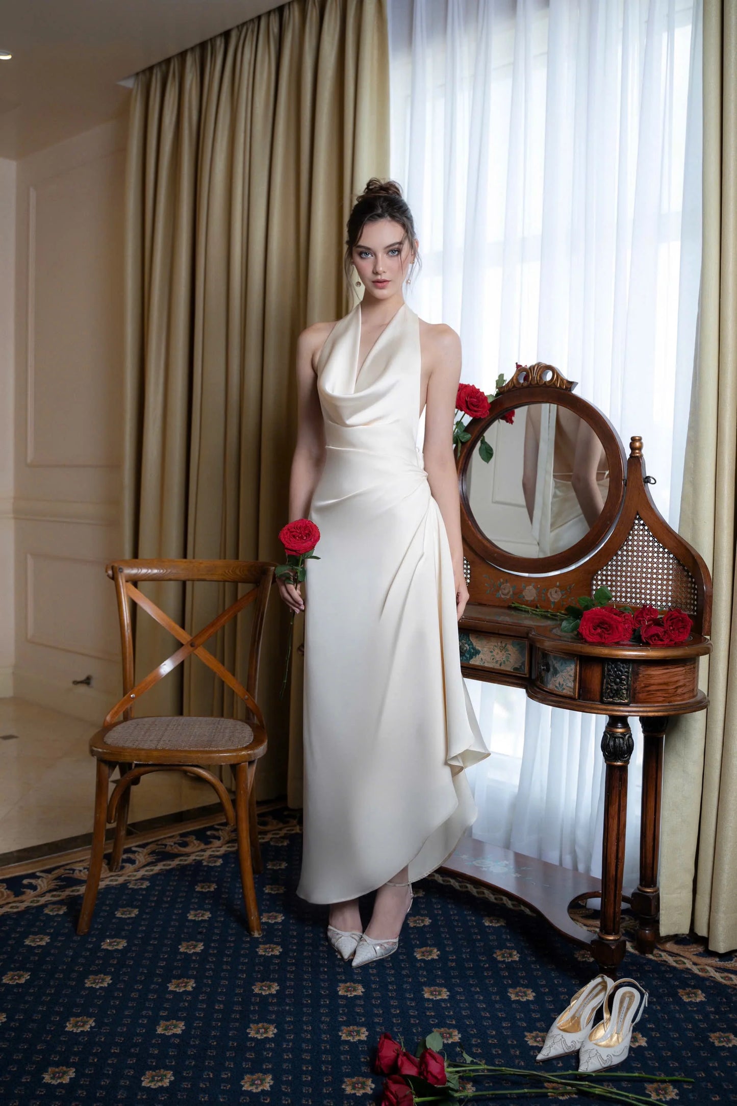 CYNTHIA DRESS