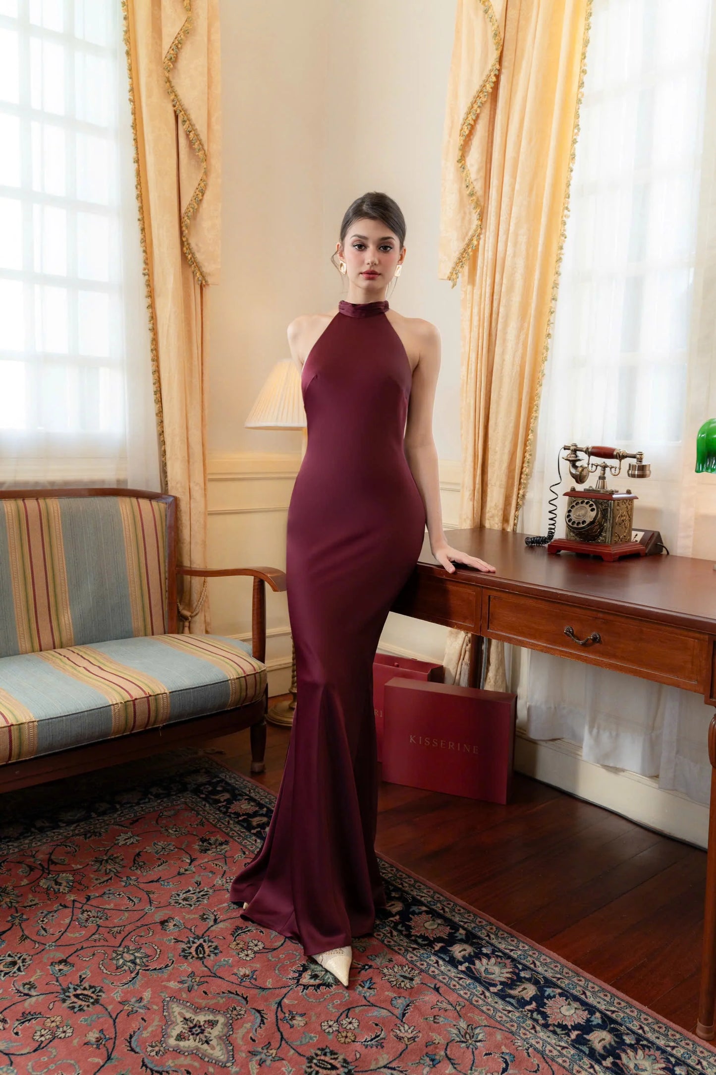 TIFFANY DRESS