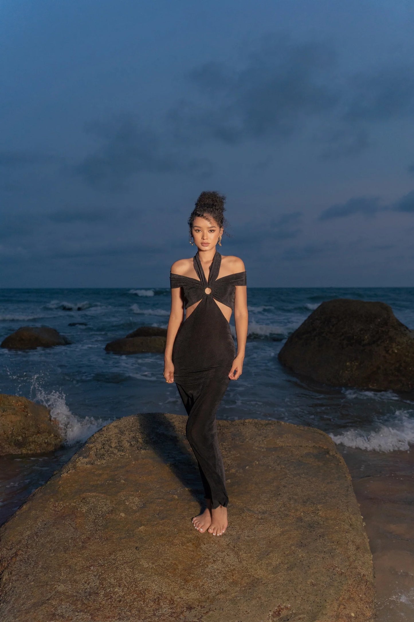 ARIEL DRESS