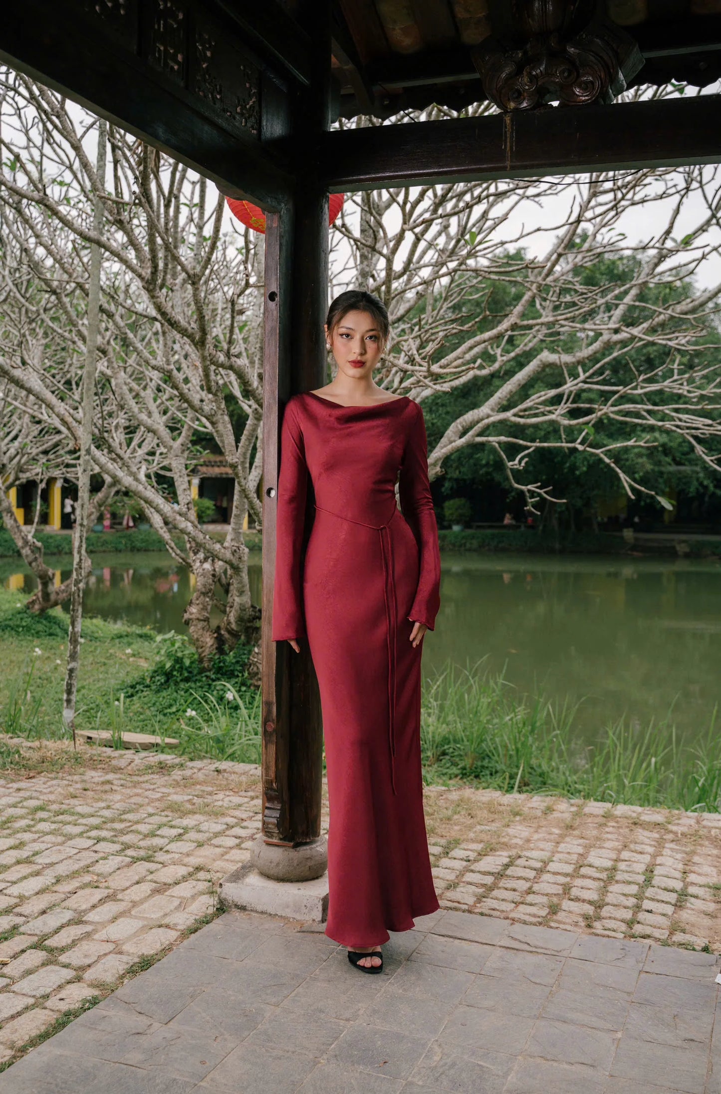 YEN DRESS