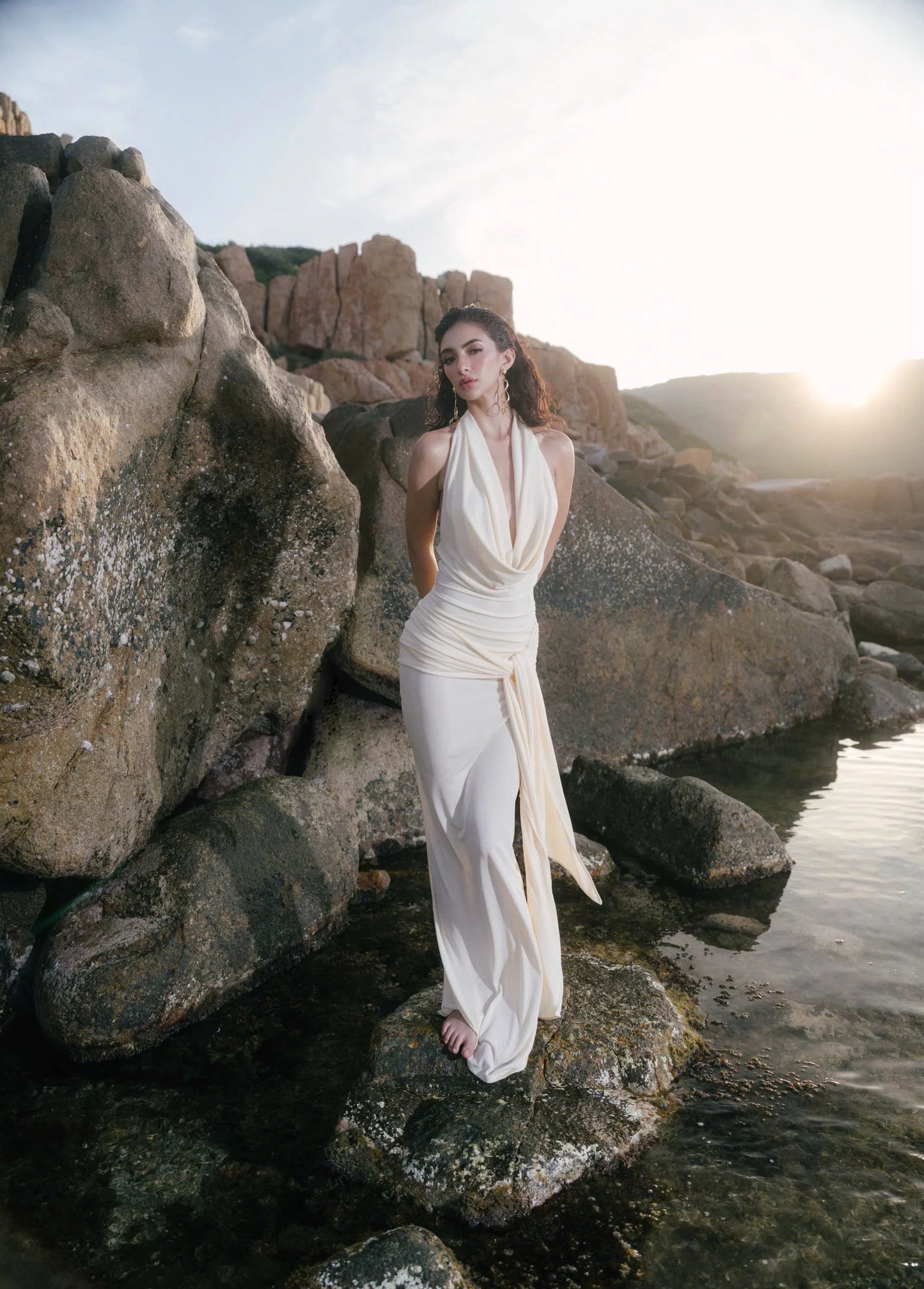 CELESTIA DRESS