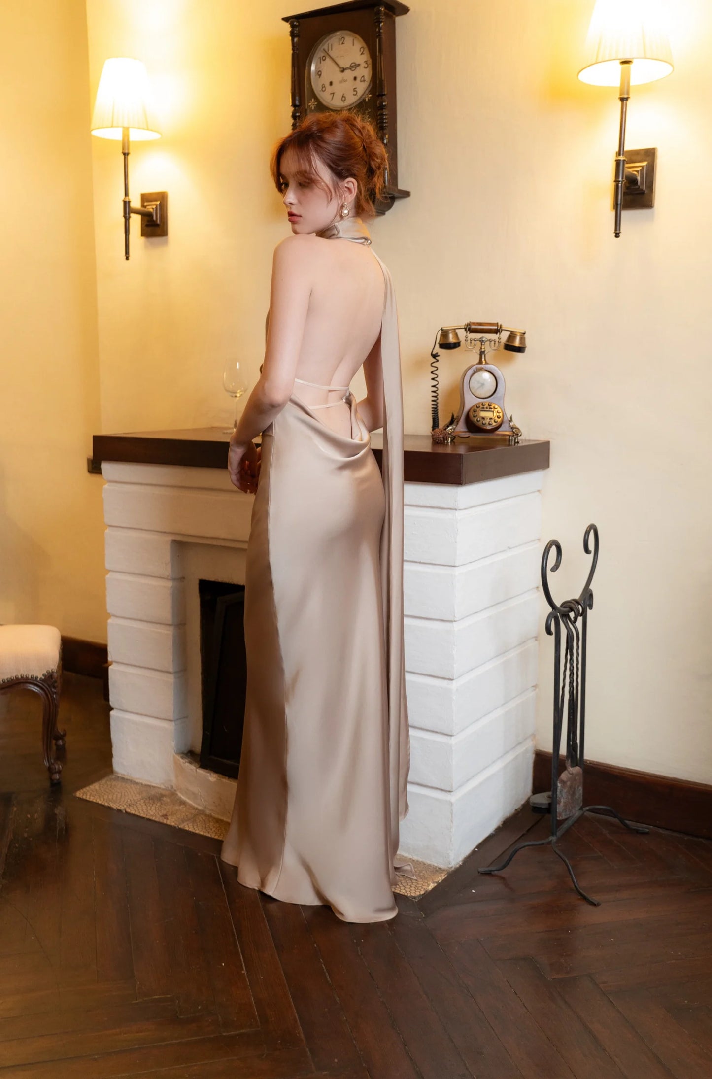 KEVA DRESS