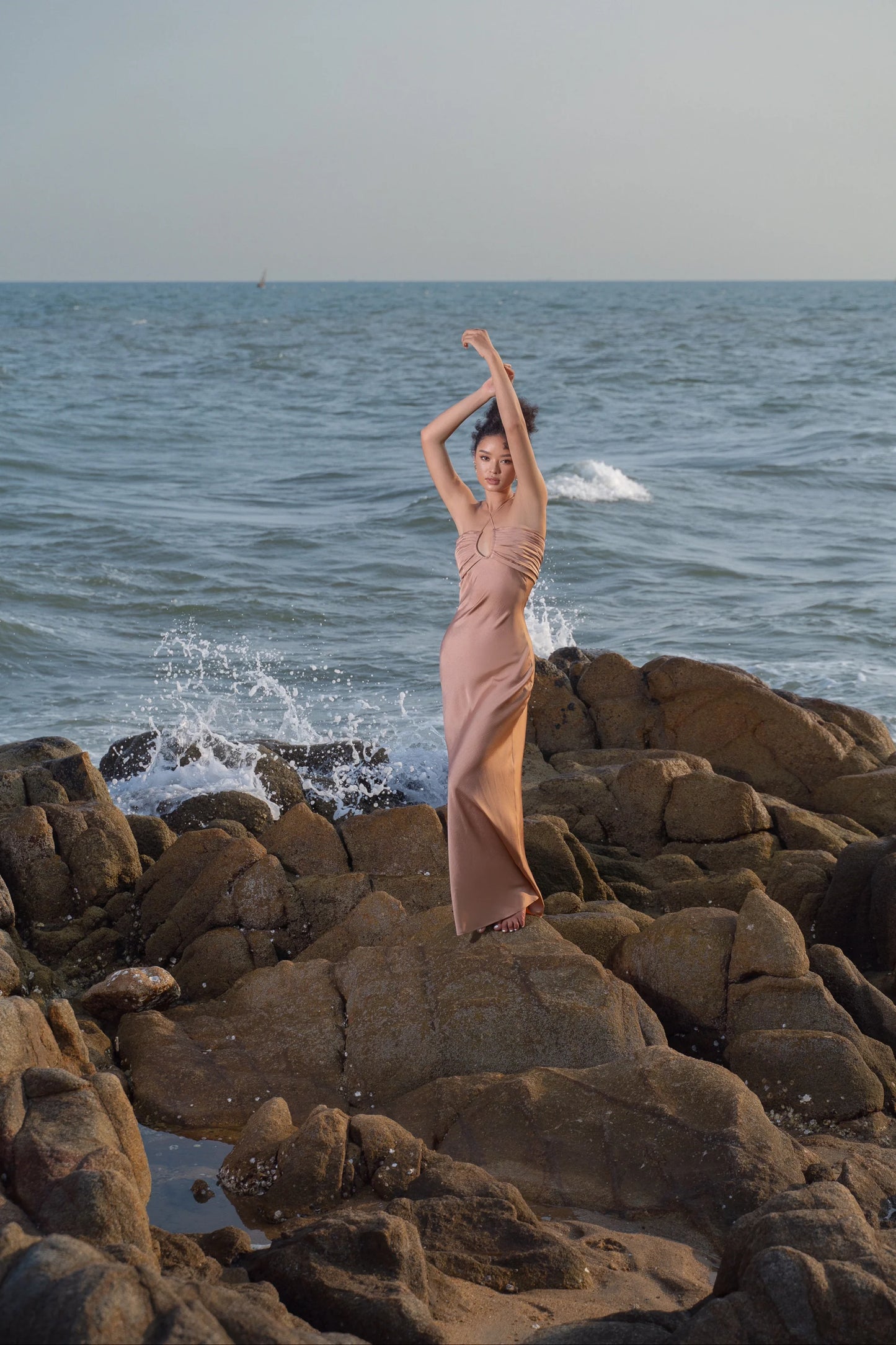 MERMAID DRESS