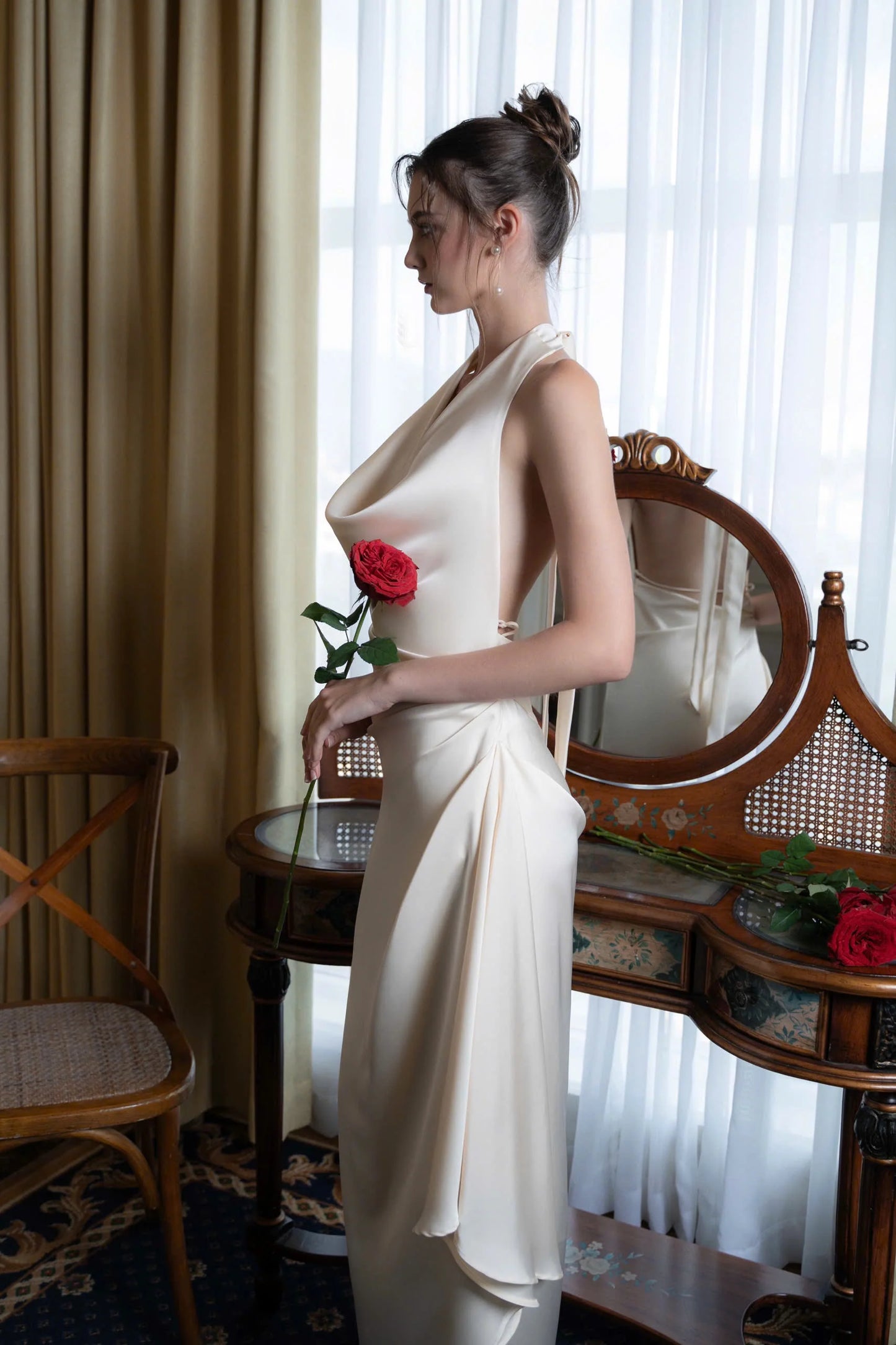 CYNTHIA DRESS