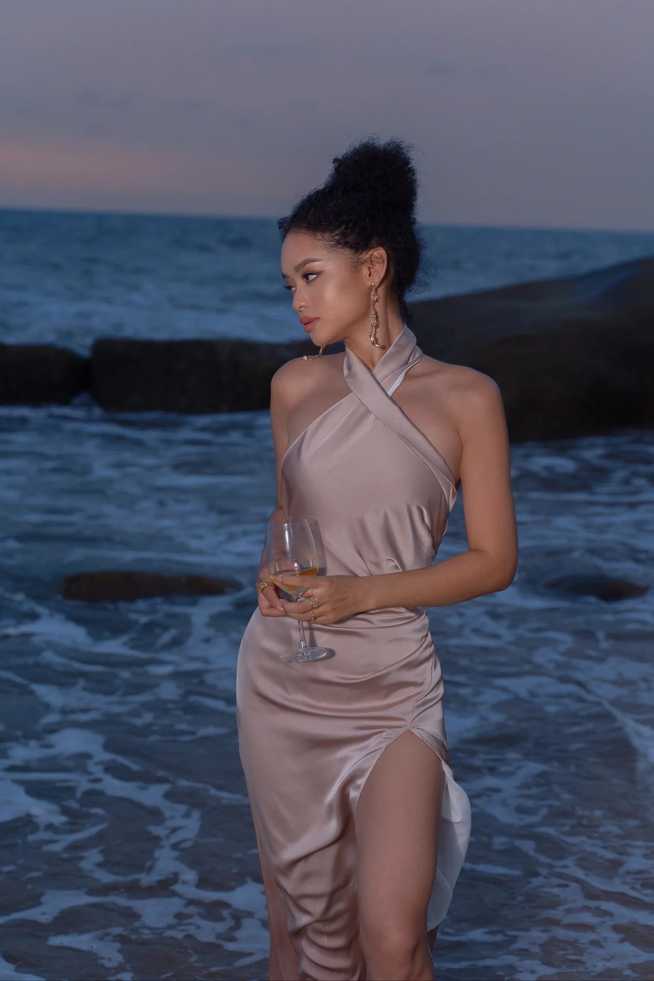 KYLIE DRESS
