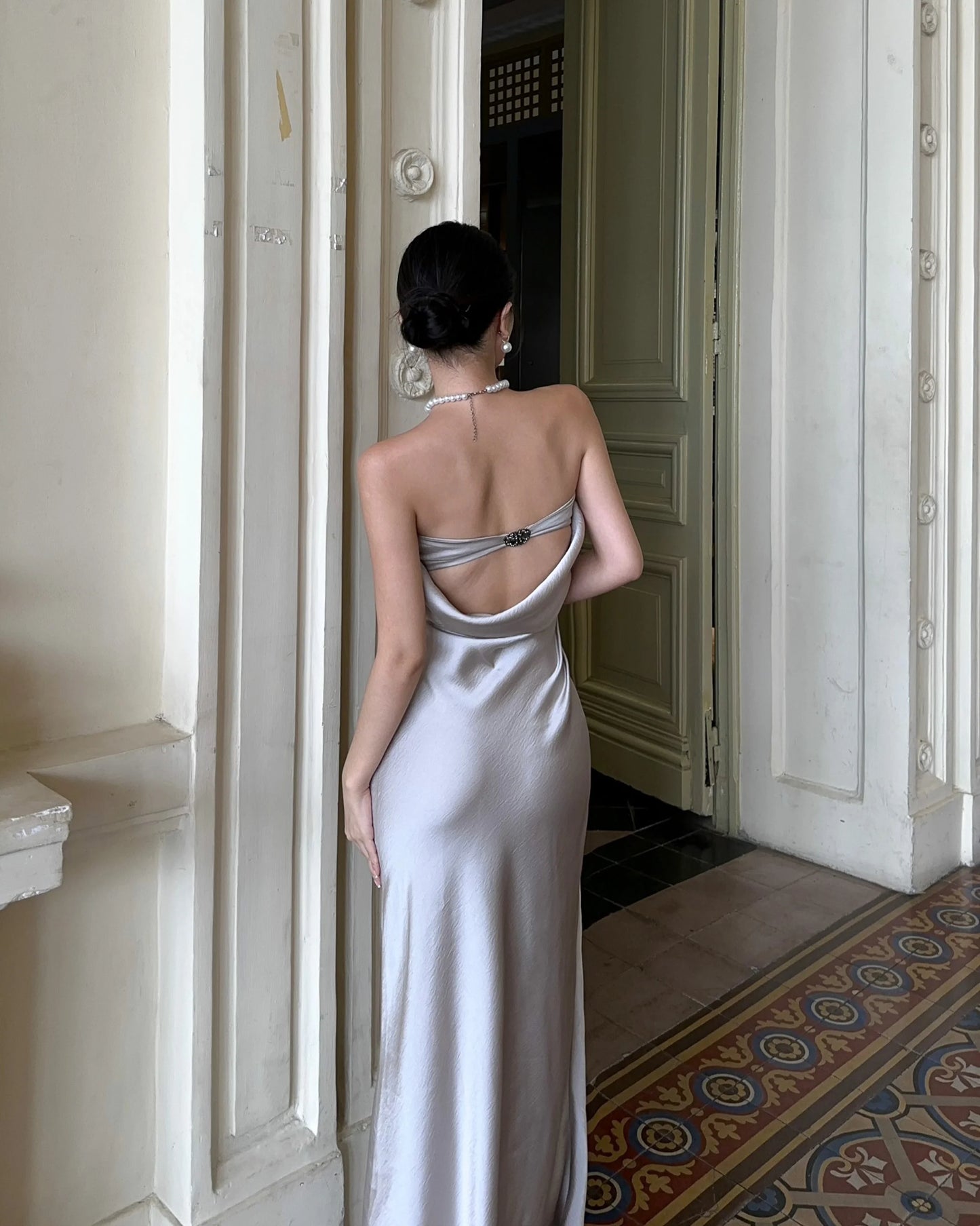 CLAIRE DRESS