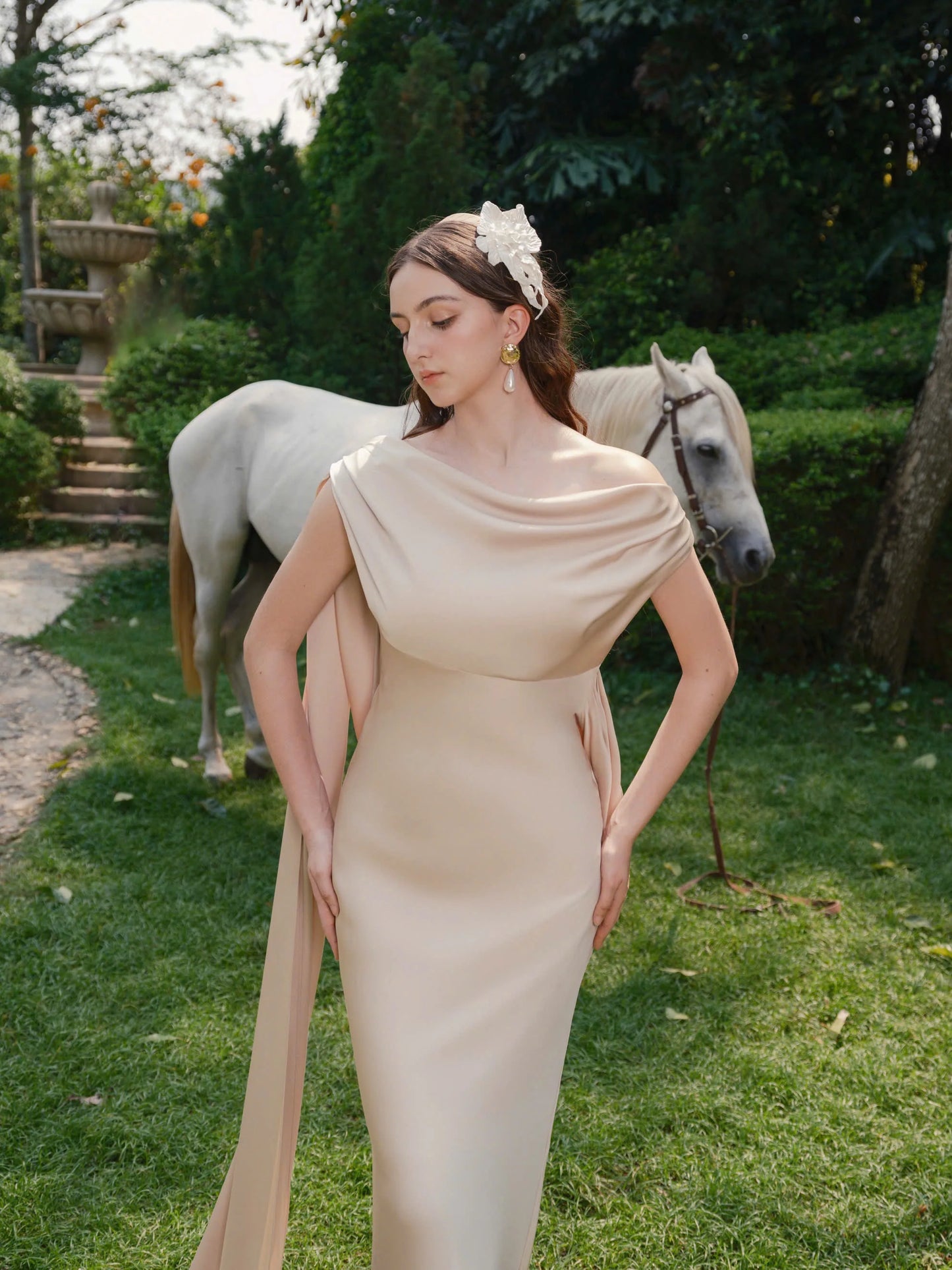 ODESSA GOWN