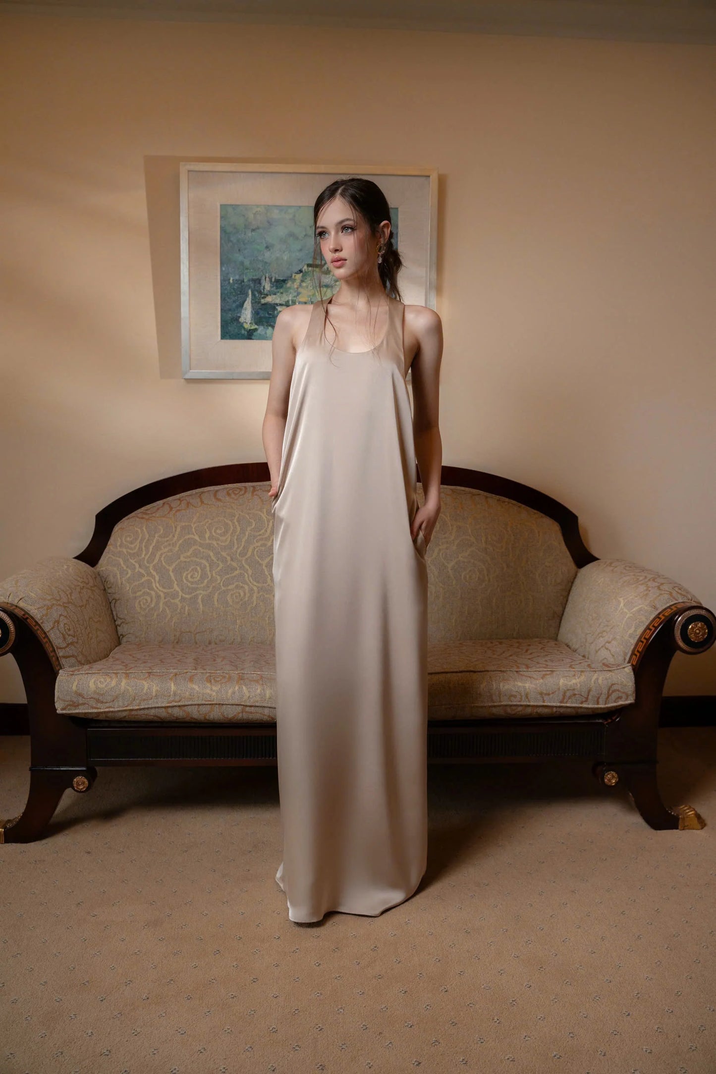 CAROL DRESS