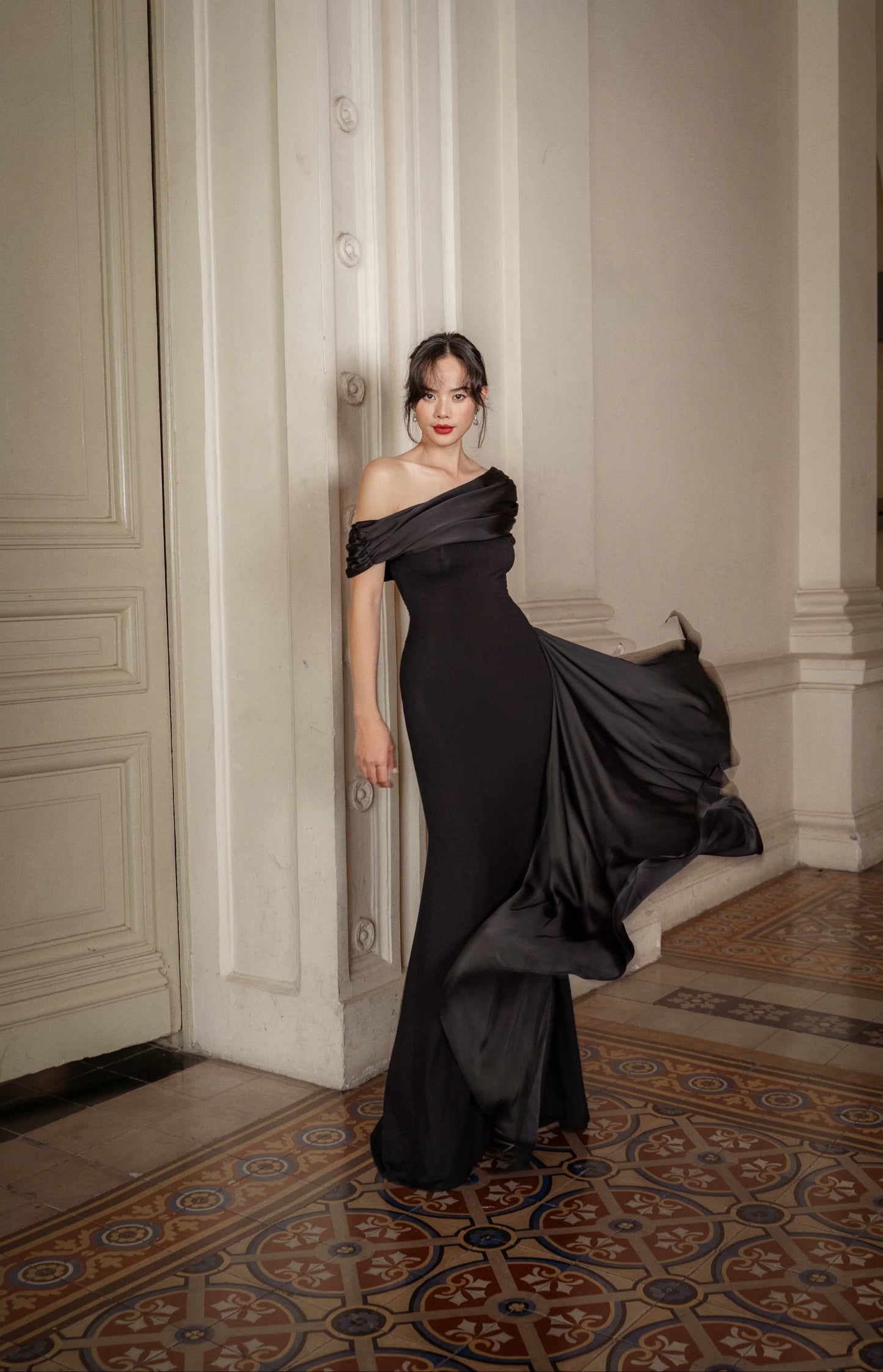 BIANCA DRESS