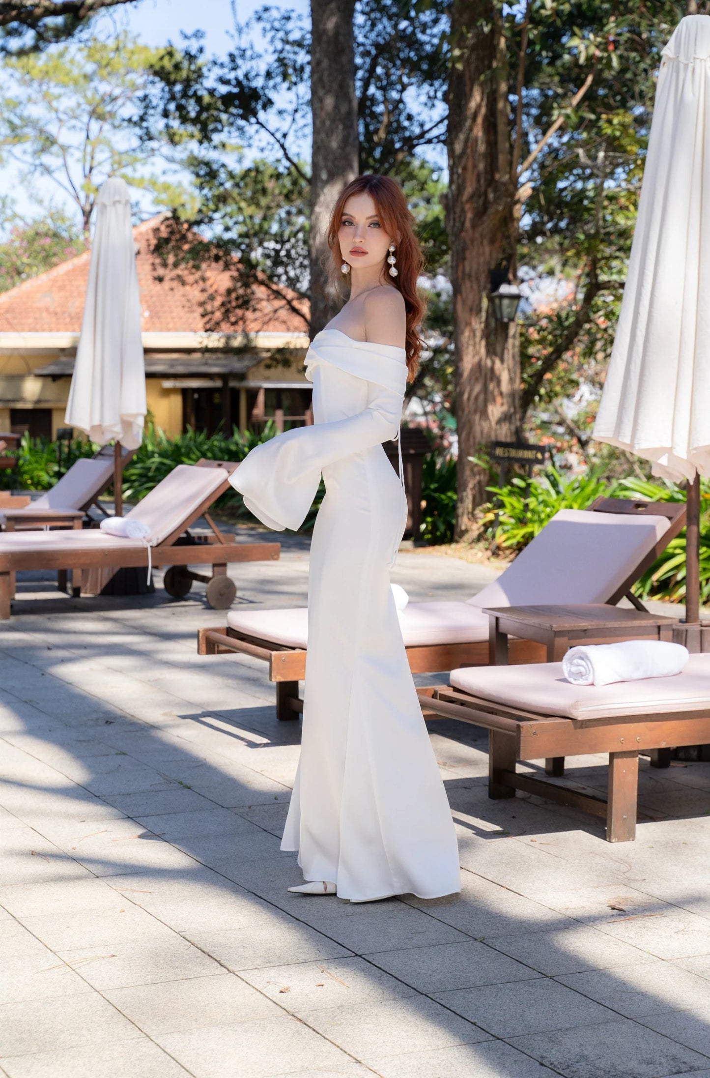MORTICA DRESS