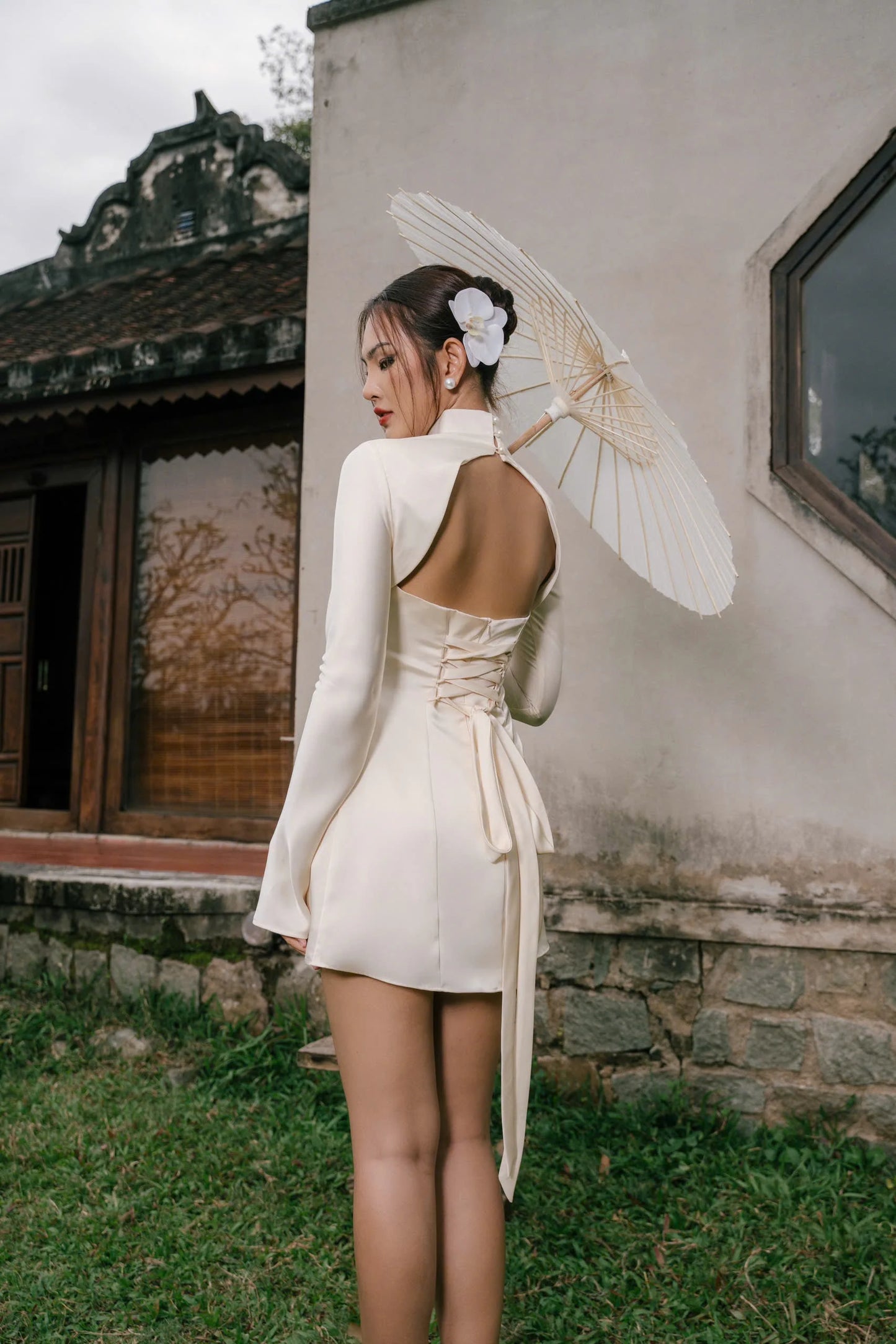 NHU Y DRESS