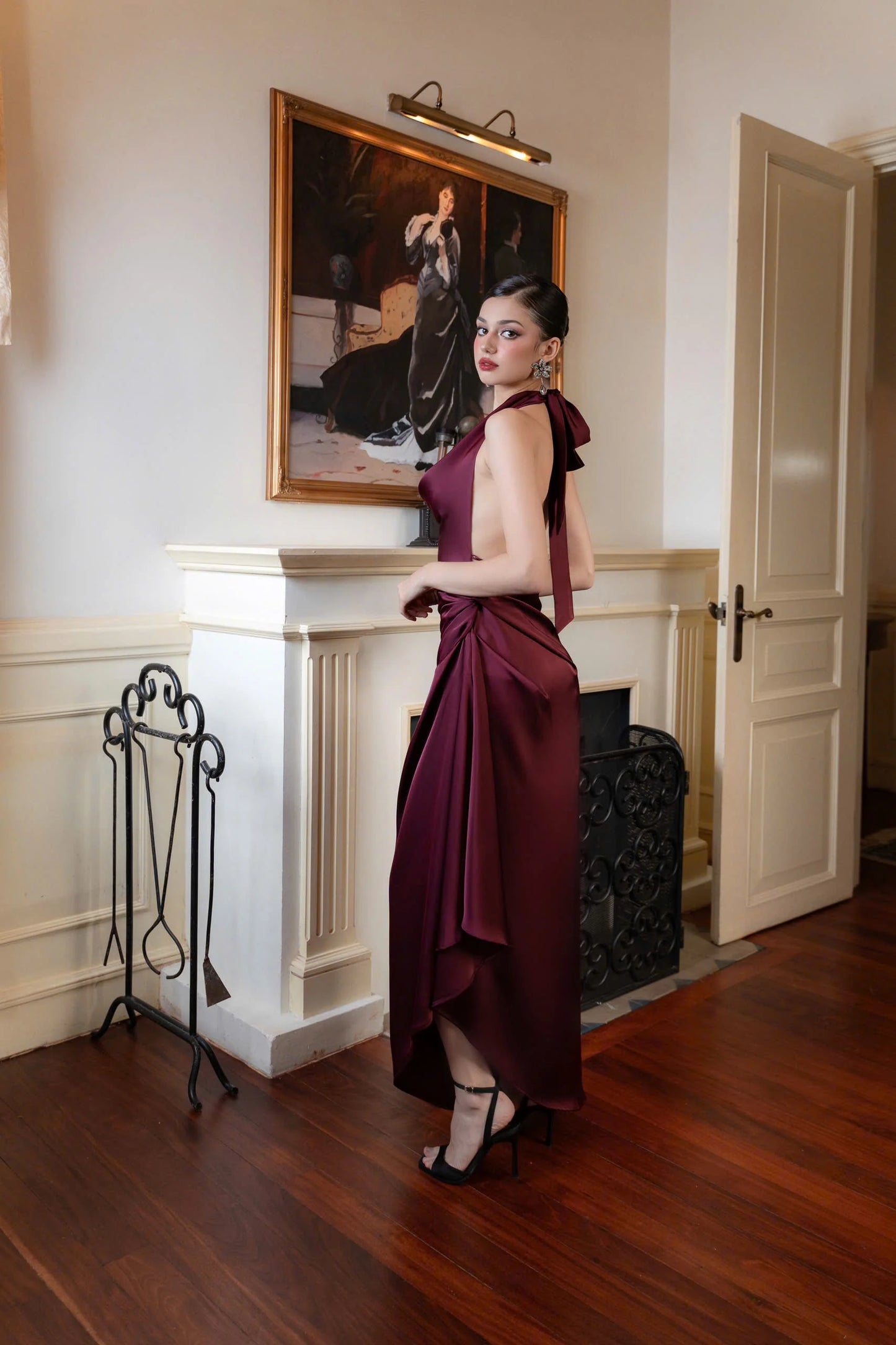 CYNTHIA DRESS
