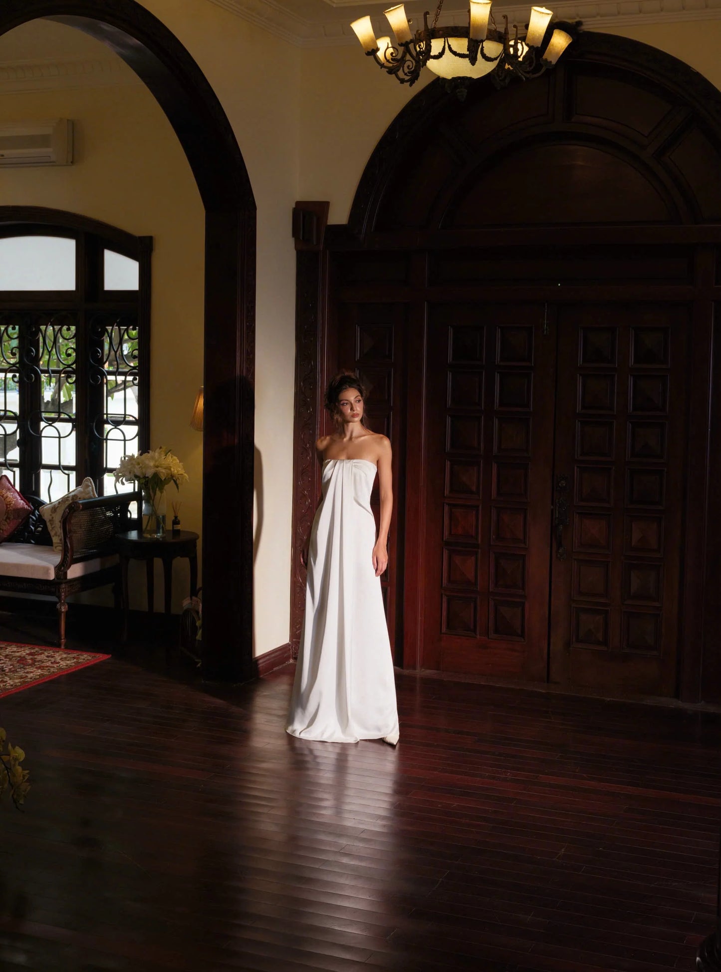 MILAN DRESS